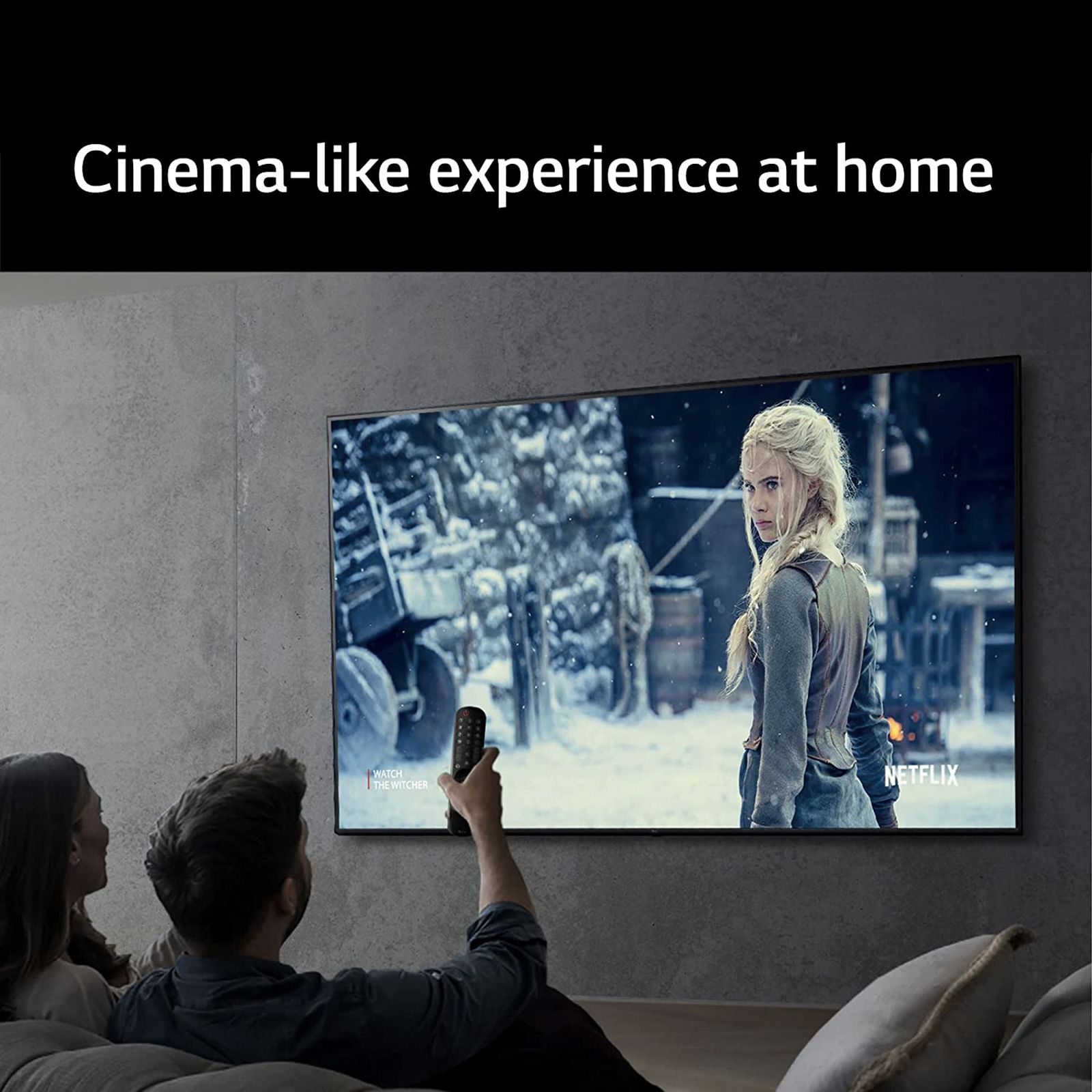 LG UQ8020 108 cm (43 inch) 4K Ultra HD WebOS TV with 2.0 Channel Speaker LG UQ8020 108 cm (43 inch) 4K Ultra HD WebOS TV with 2.0 Channel Speaker_12