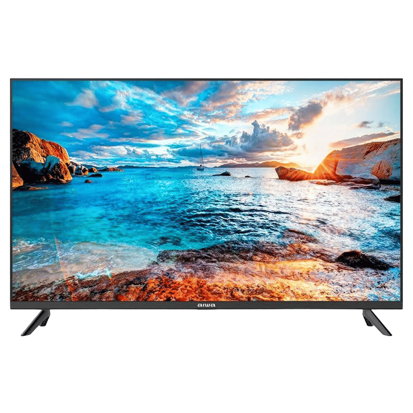 aiwa Magnifiq 81 cm (32 inch) HD Ready LED Smart Android TV with Google Voice Search (2022 model)_1