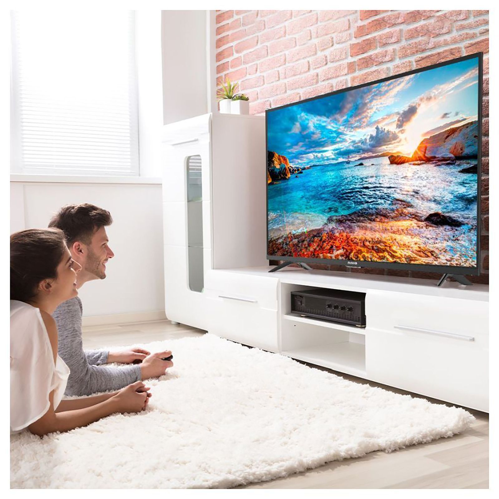 aiwa Magnifiq 81 cm (32 inch) HD Ready LED Smart Android TV with Google Voice Search (2022 model)_10