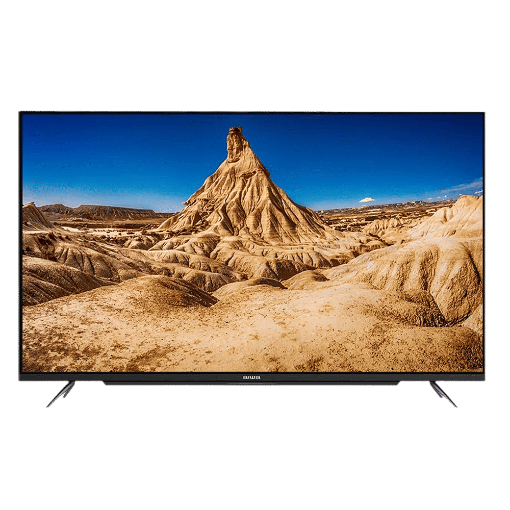 aiwa Magnifiq 108 cm (43 inch) Full HD LED Smart Android TV with Google Assistant (2022 Model)_1