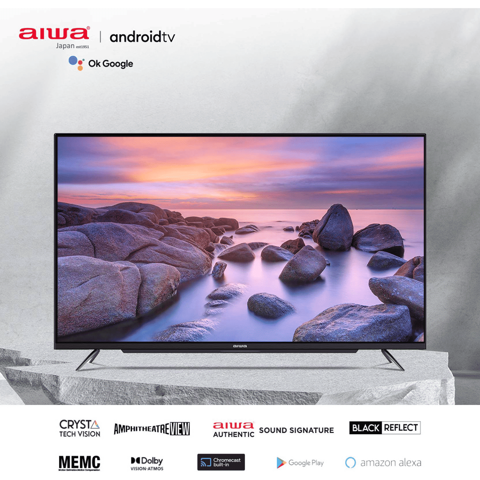 aiwa Magnifiq 108 cm (43 inch) Full HD LED Smart Android TV with Google Assistant (2022 Model)_13