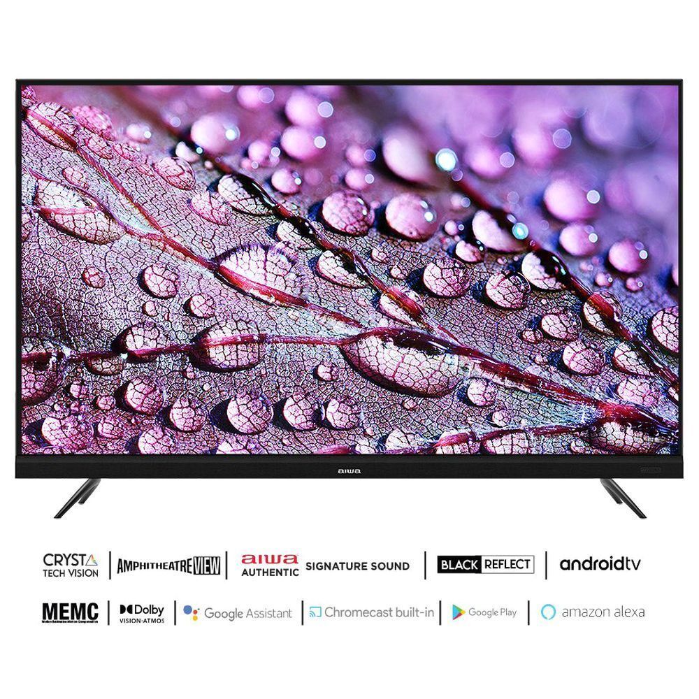 aiwa Magnifiq 139 cm (55 inch) Ultra HD 4K LED Smart Android TV with Dolby Vision Support (2022 model) aiwa Magnifiq 139 cm (55 inch) Ultra HD 4K LED Smart Android TV with Dolby Vision Support (2022 model)_9