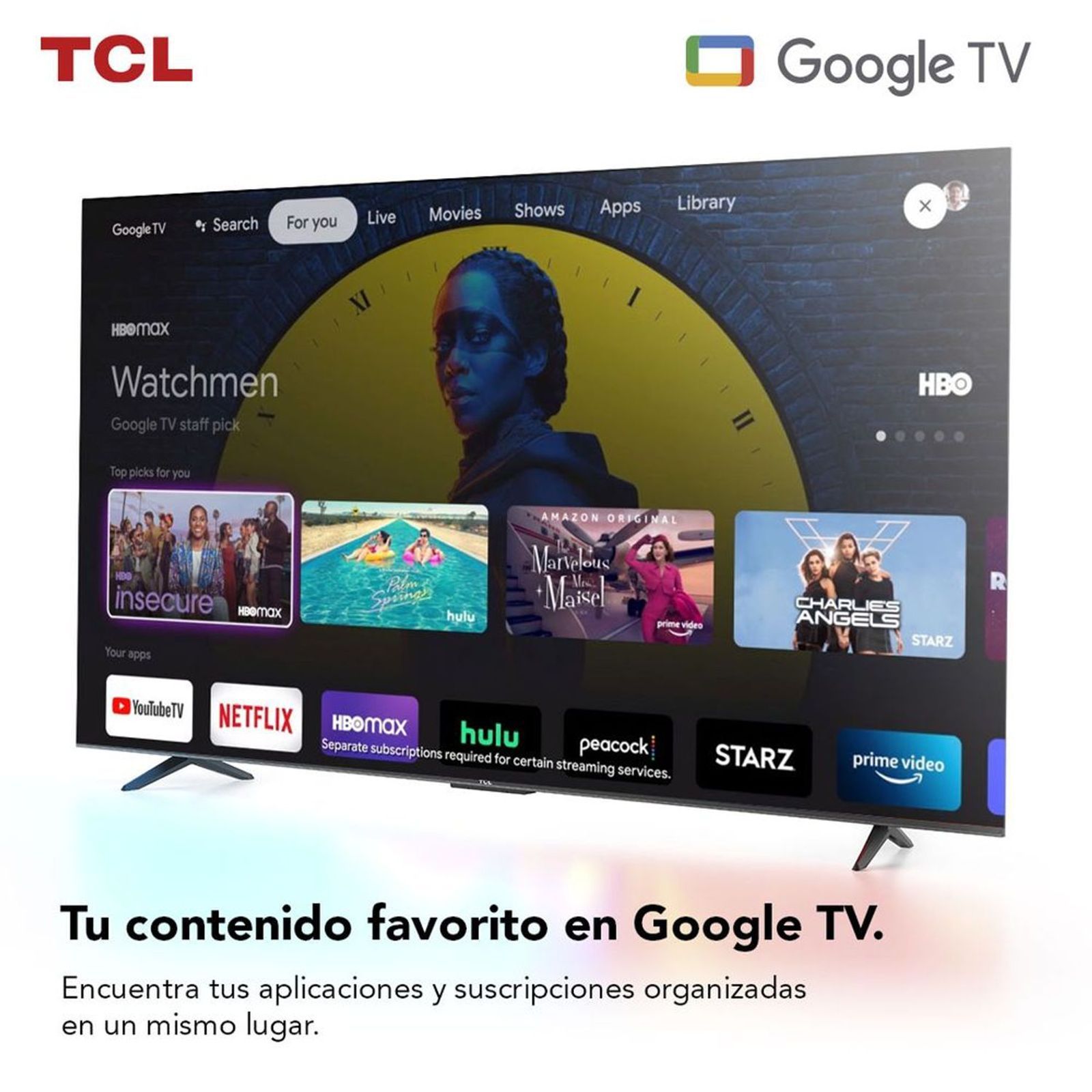 TCL P Series 147 cm (58 inch) 4K Ultra HD LED Smart Android TV with Google Assistant (2022 model) TCL P Series 147 cm (58 inch) 4K Ultra HD LED Smart Android TV with Google Assistant (2022 model)_11