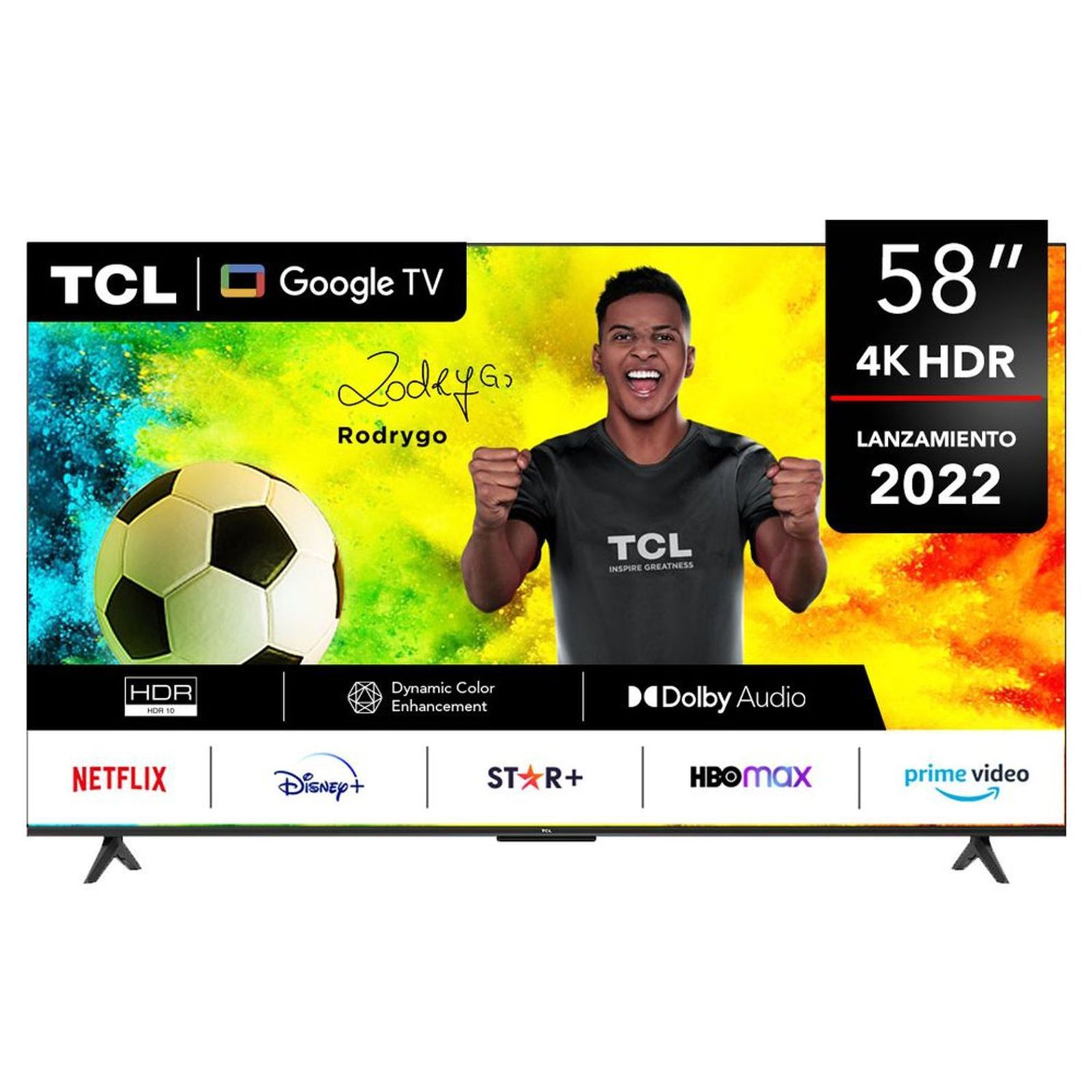 TCL P Series 147 cm (58 inch) 4K Ultra HD LED Smart Android TV with Google Assistant (2022 model) TCL P Series 147 cm (58 inch) 4K Ultra HD LED Smart Android TV with Google Assistant (2022 model)_12