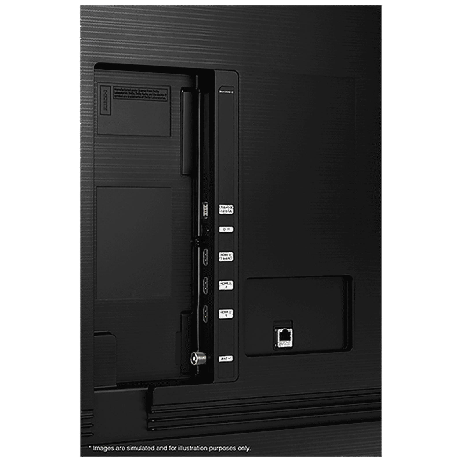 SAMSUNG 7 Series 163 cm (65 inch) 4K Ultra HD LED Tizen TV with Bezel-less Display_8