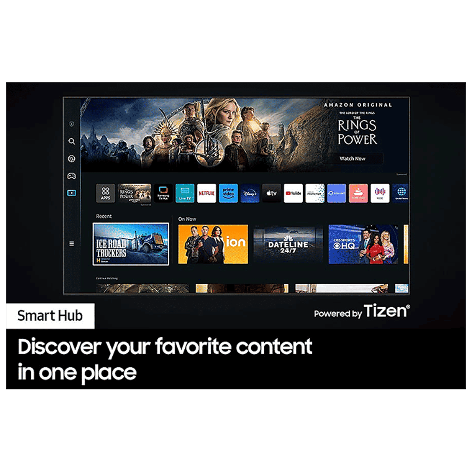 SAMSUNG 8 Series 163 cm (65 inch) 4K Ultra HD LED Tizen TV with Adaptive Sound SAMSUNG 8 Series 163 cm (65 inch) 4K Ultra HD LED Tizen TV with Adaptive Sound_11