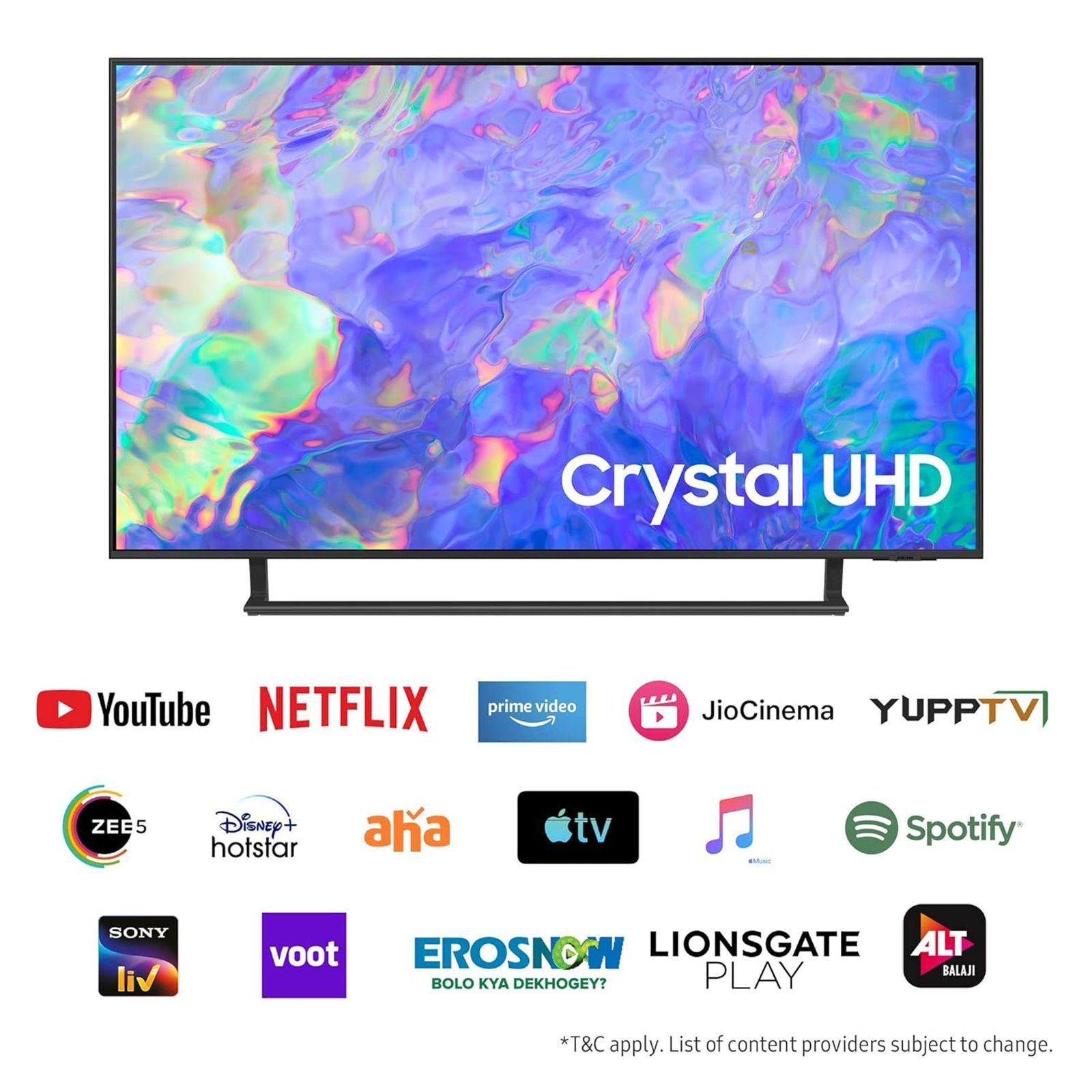 SAMSUNG 8 Series 163 cm (65 inch) 4K Ultra HD LED Tizen TV with Bezel-less Display_10