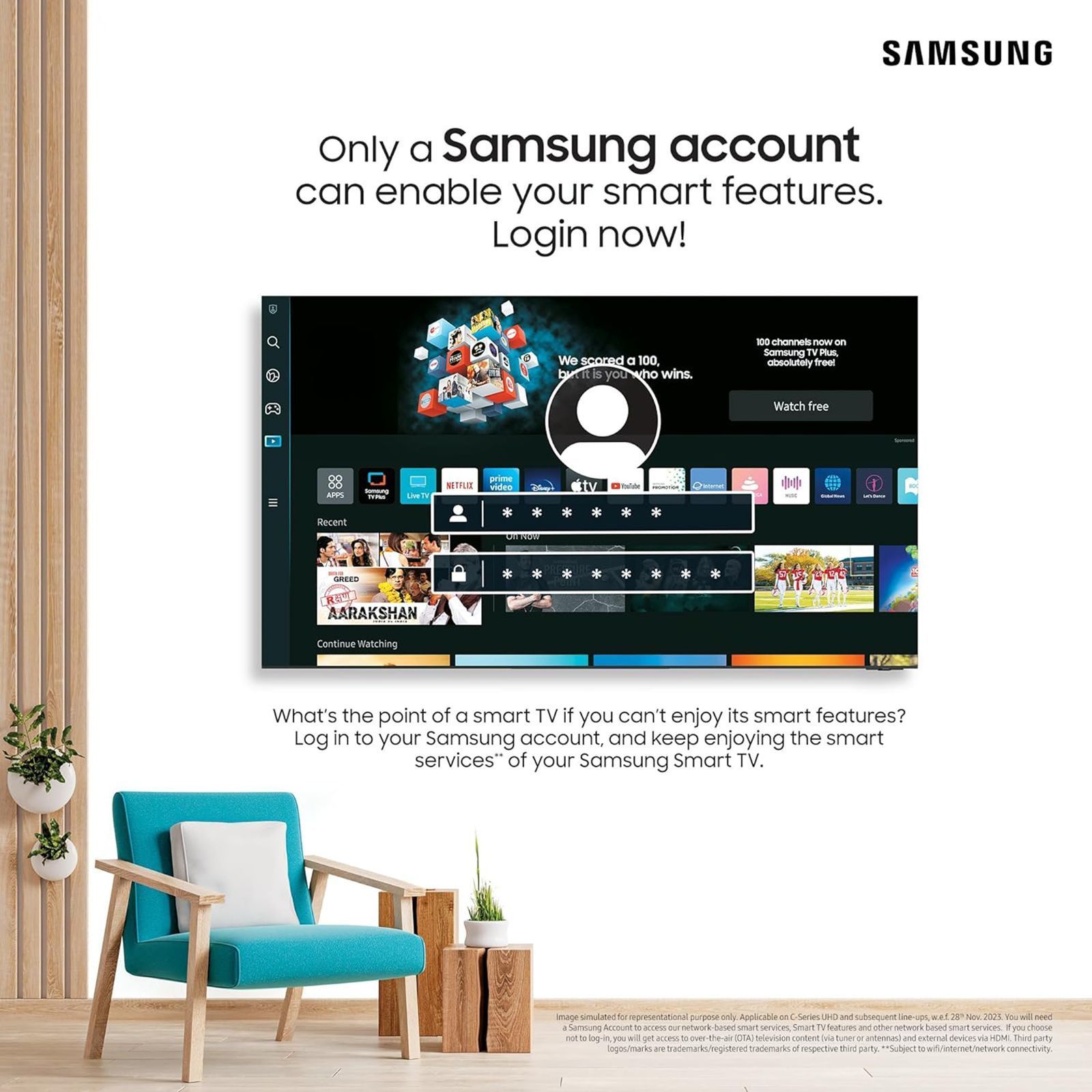 SAMSUNG 8 Series 163 cm (65 inch) 4K Ultra HD LED Tizen TV with Bezel-less Display_13