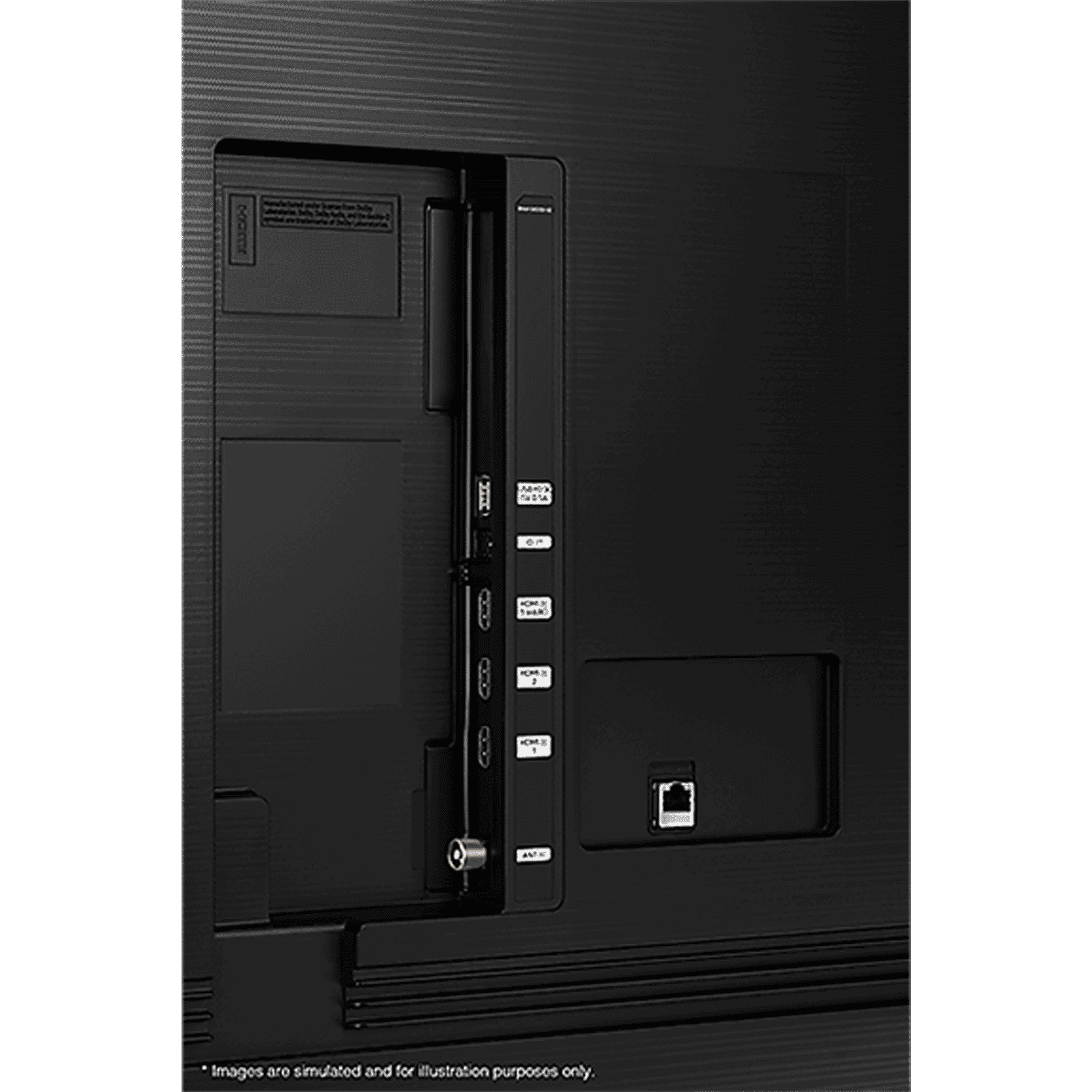 SAMSUNG 7 Series 125 cm (50 inch) 4K Ultra HD LED Tizen TV with Bezel-less Display_6