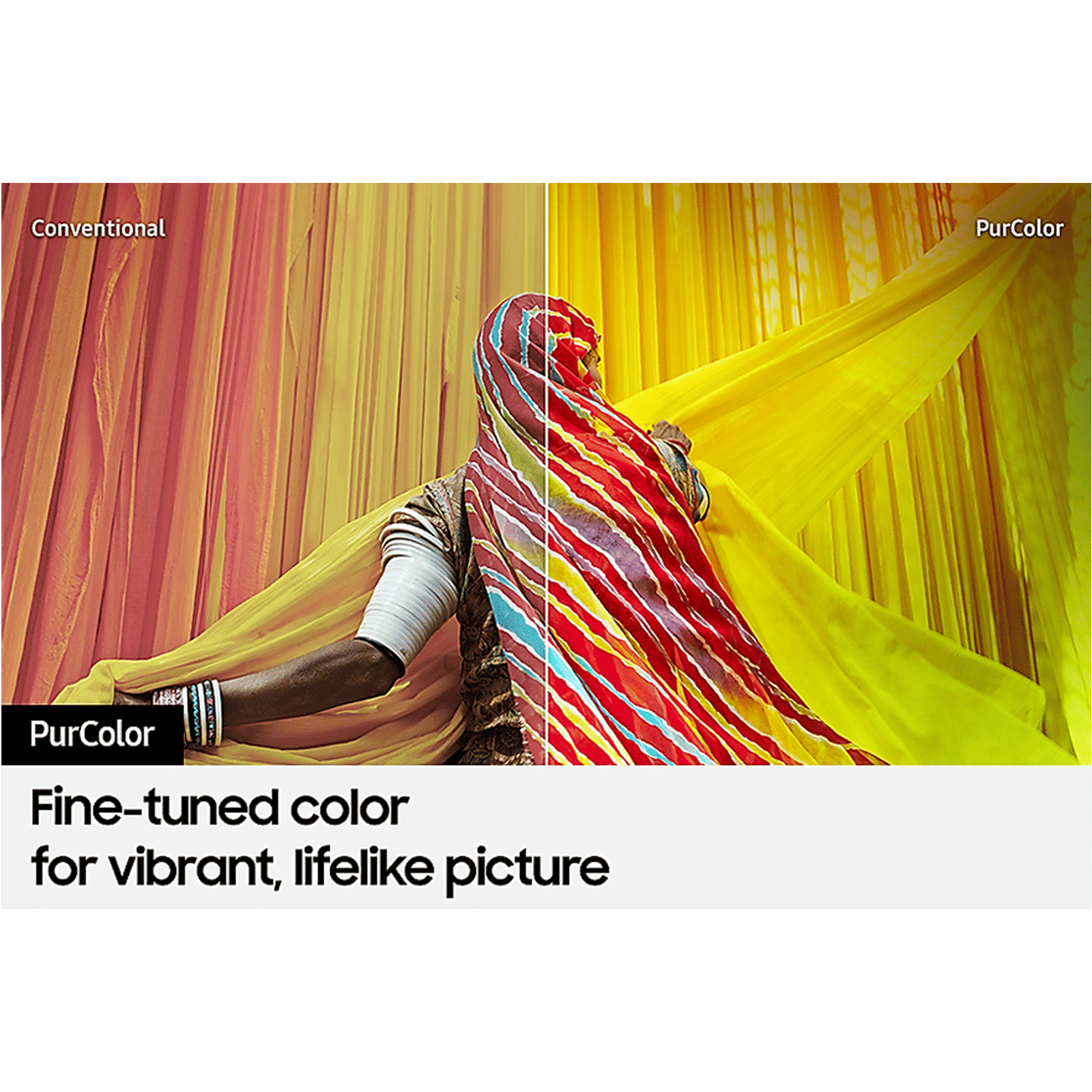 SAMSUNG 7 Series 138 cm (55 inch) 4K Ultra HD LED Tizen OS TV with Pur Color SAMSUNG 7 Series 138 cm (55 inch) 4K Ultra HD LED Tizen OS TV with Pur Color_13