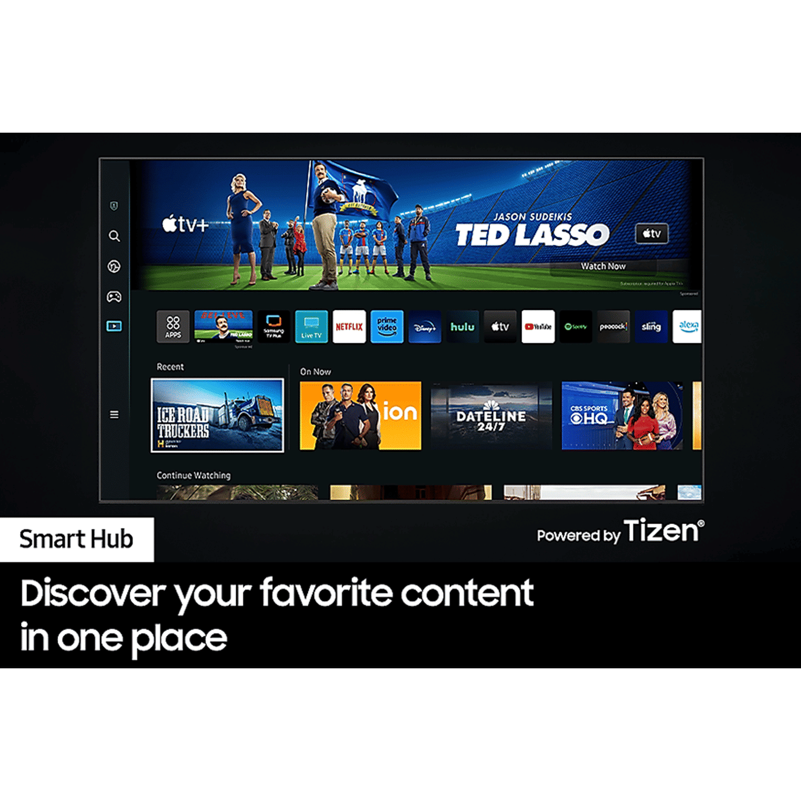 SAMSUNG 7 Series 138 cm (55 inch) 4K Ultra HD LED Tizen OS TV with Pur Color SAMSUNG 7 Series 138 cm (55 inch) 4K Ultra HD LED Tizen OS TV with Pur Color_16