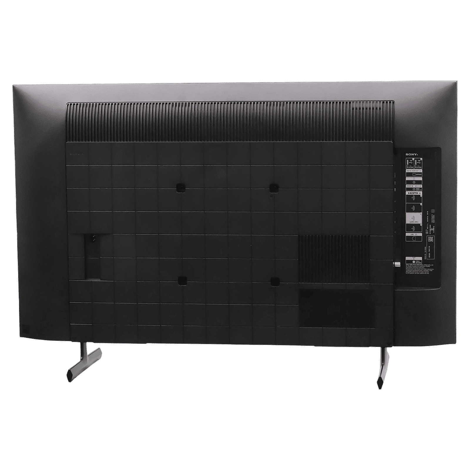 SONY X80L 108 cm (43 inch) 4K Ultra HD LED Google TV with X-Reality PRO (2023 model)_8