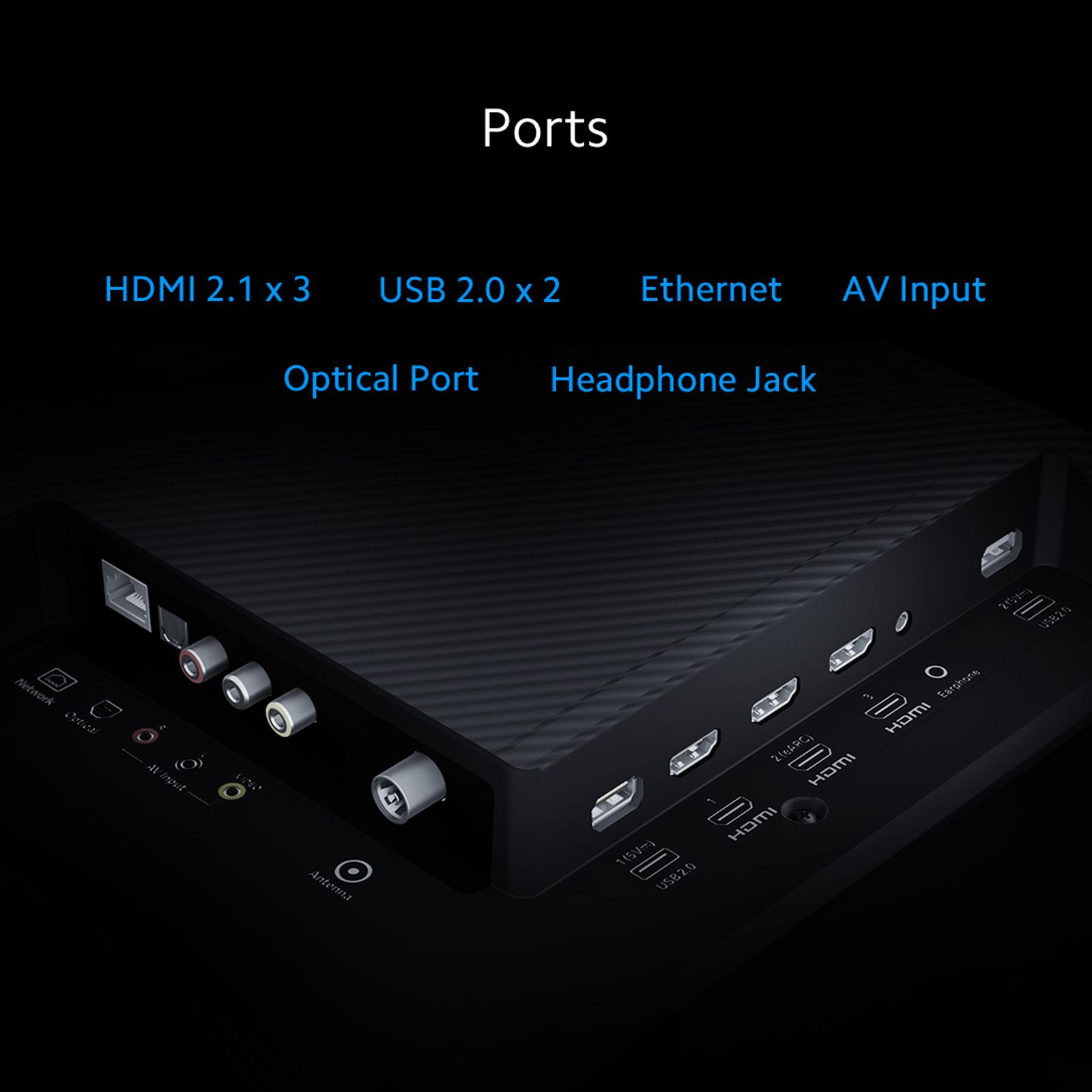 Xiaomi X Pro Series 108 cm (43 inch) 4K Ultra HD LED Google TV with Dolby Vision and Dolby Atmos_9