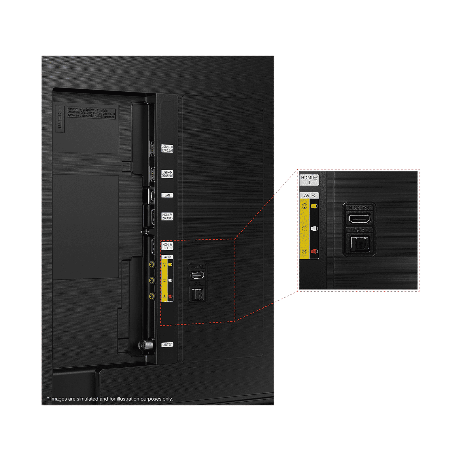 SAMSUNG 6 Series 125 cm (50 inch) QLED 4K Tizen TV with Bezel-less Display SAMSUNG 6 Series 125 cm (50 inch) QLED 4K Tizen TV with Bezel-less Display_4