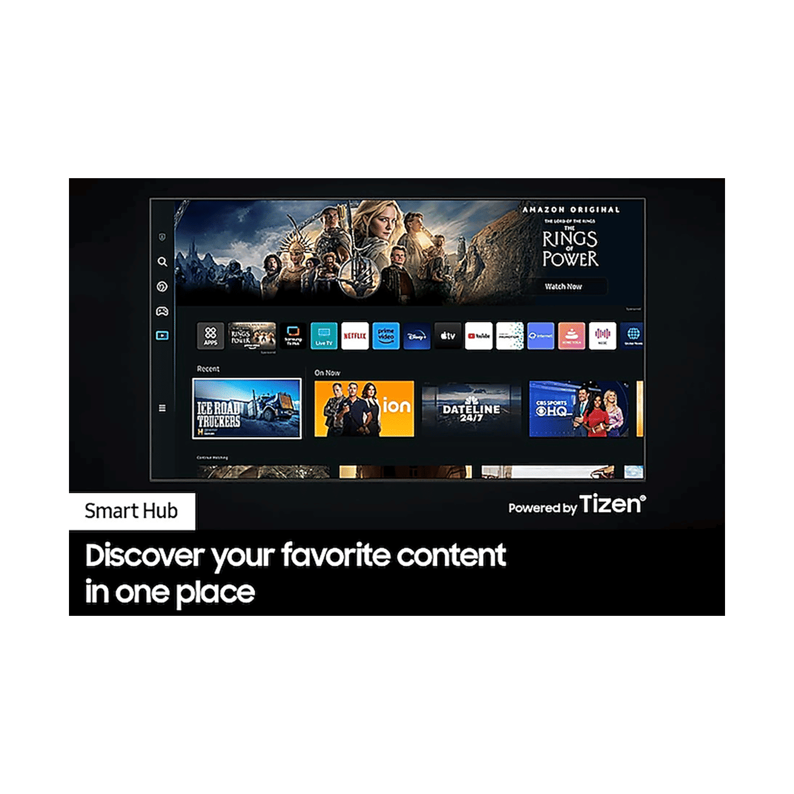 SAMSUNG 6 Series 138 cm (55 inch) QLED 4K Tizen TV with Bezel-less Display_12