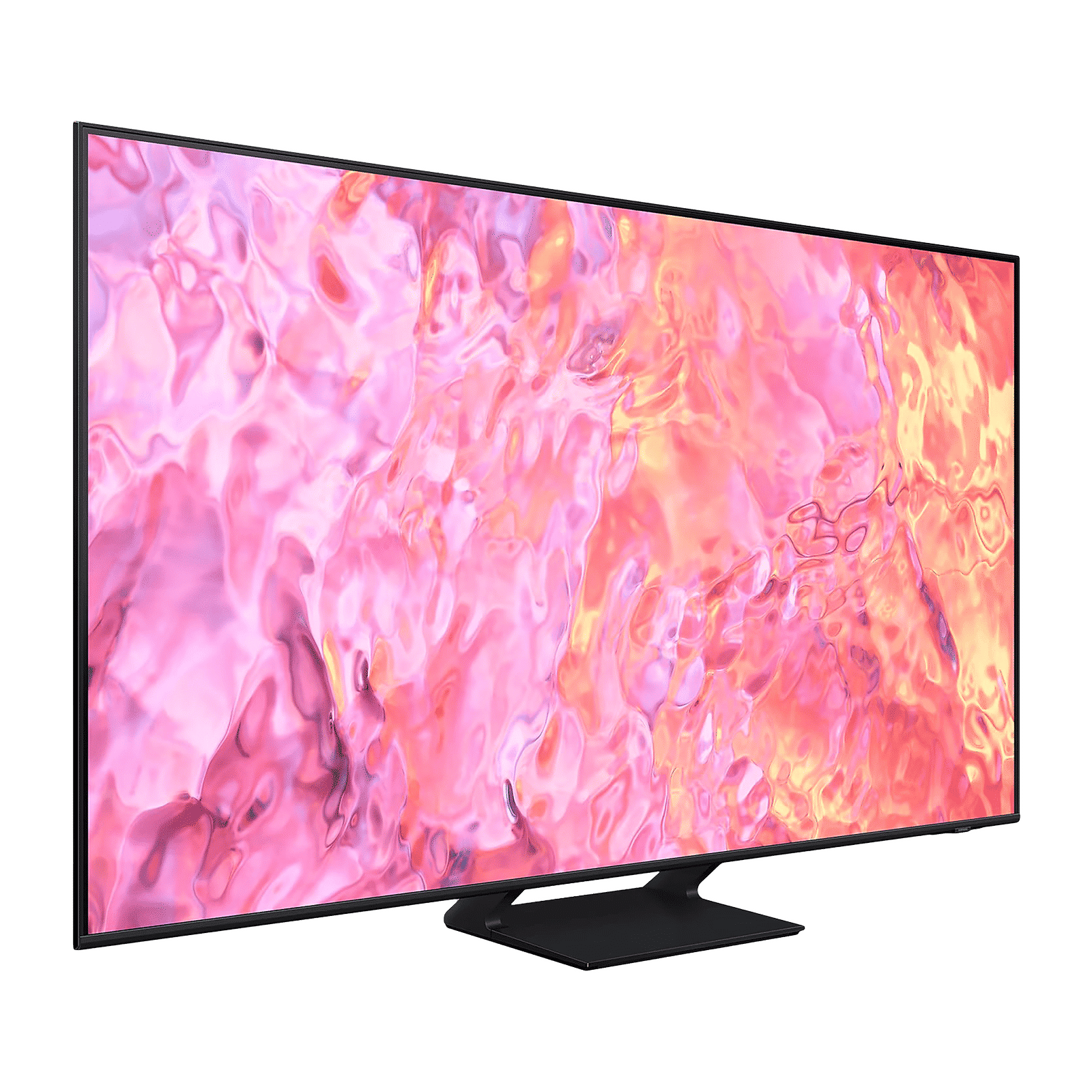 SAMSUNG 6 Series 138 cm (55 inch) QLED 4K Tizen TV with Bezel-less Display_6