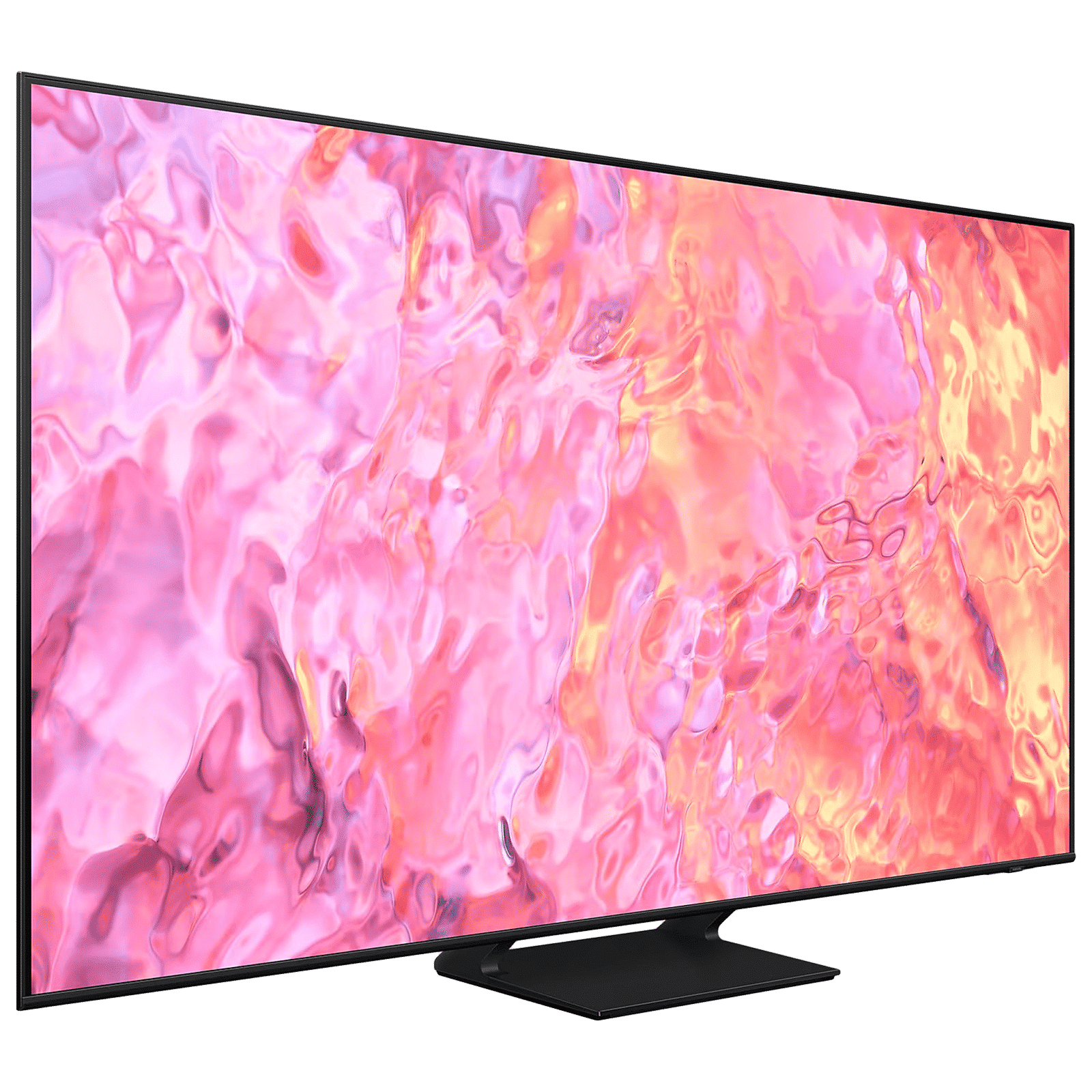 SAMSUNG 6 Series 163 cm (65 inch) QLED 4K Tizen TV with Bezel-less Display_4