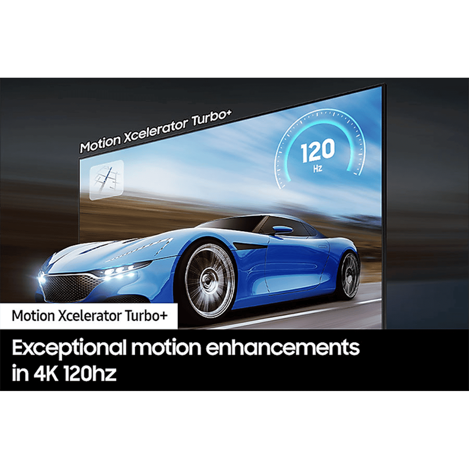 SAMSUNG 7 Series 138 cm (55 inch) QLED 4K Smart Tizen TV with Bezel-less Display_8