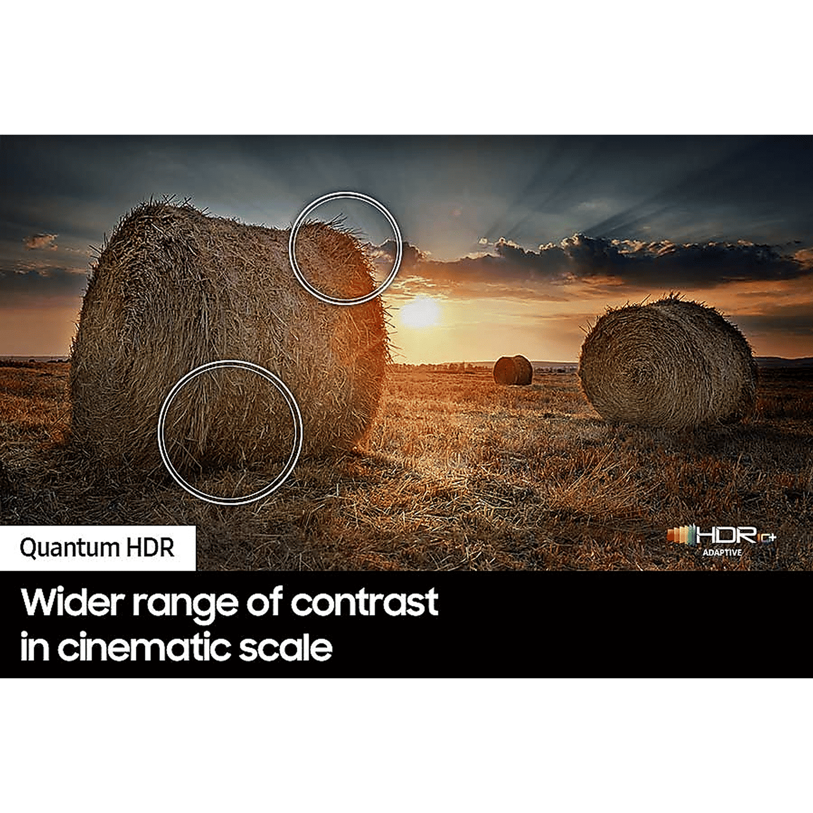 SAMSUNG 7 Series 138 cm (55 inch) QLED 4K Smart Tizen TV with Bezel-less Display_9