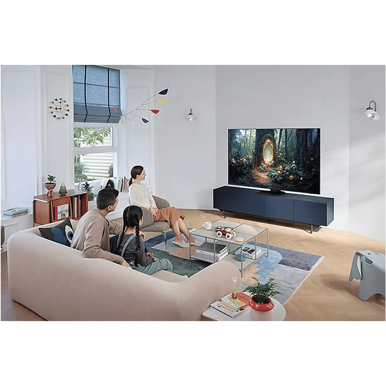 SAMSUNG 8 Series 138 cm (55 inch) 4K Ultra HD QLED Tizen TV with Bezel-less Display_21