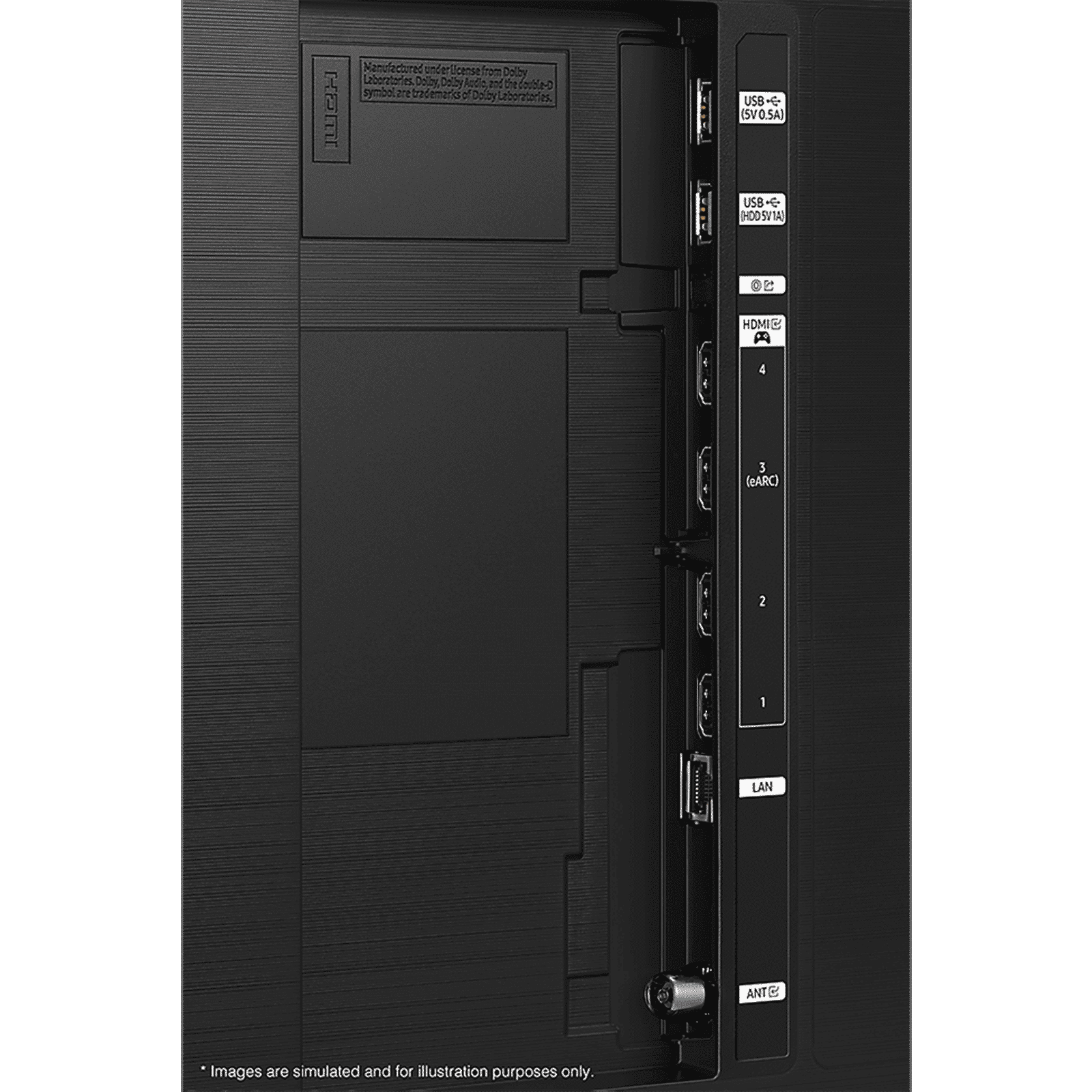 SAMSUNG 8 Series 163 cm (65 inch) 4K Ultra HD QLED Tizen TV with Bezel-less Display SAMSUNG 8 Series 163 cm (65 inch) 4K Ultra HD QLED Tizen TV with Bezel-less Display_9