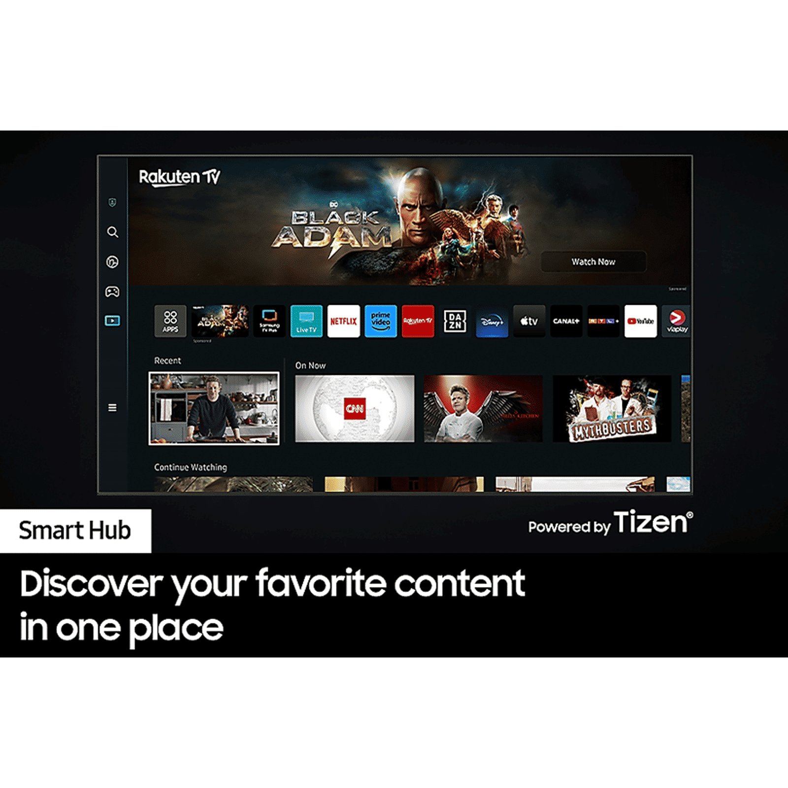 SAMSUNG 7 Series 108 cm (43 inch) 4K Ultra HD LED Tizen TV with Adaptive Sound SAMSUNG 7 Series 108 cm (43 inch) 4K Ultra HD LED Tizen TV with Adaptive Sound_17