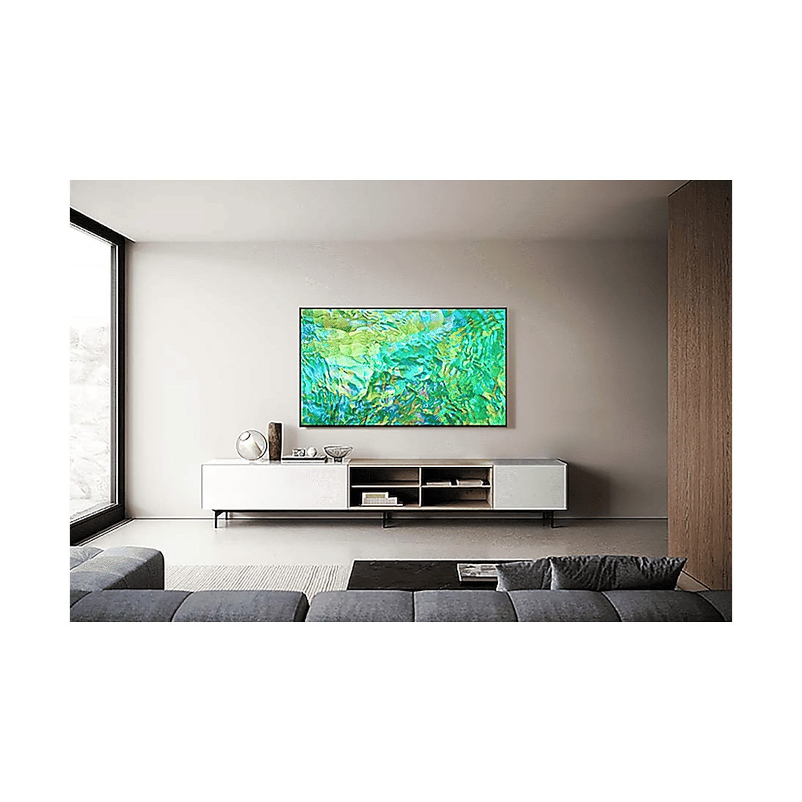 SAMSUNG 8 Series 108 cm (43 inch) 4K Ultra HD LED Tizen TV with Adaptive Sound SAMSUNG 8 Series 108 cm (43 inch) 4K Ultra HD LED Tizen TV with Adaptive Sound_13