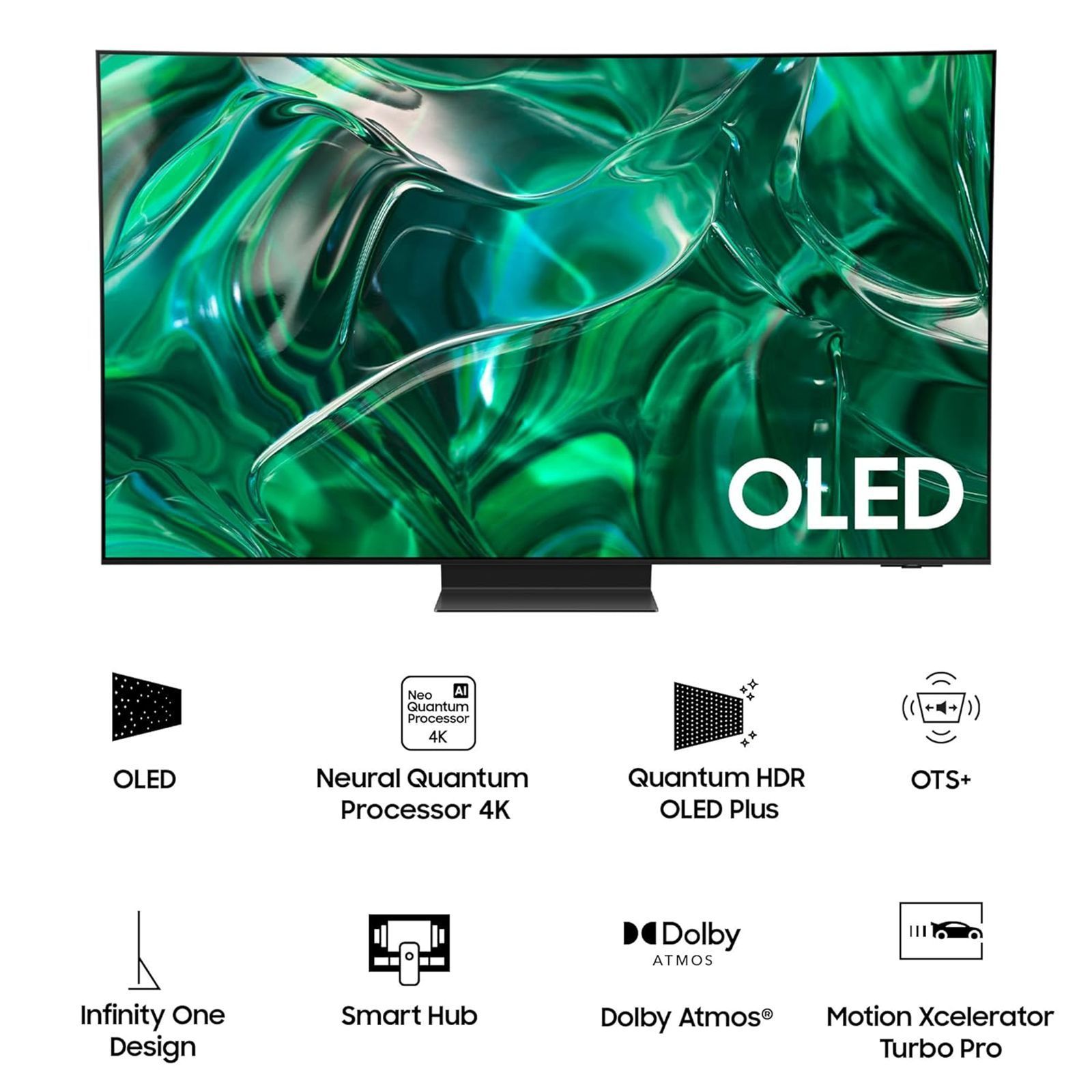 SAMSUNG 9 Series 138 cm (55 inch) OLED 4K Ultra HD Tizen TV with Dolby Digital Plus SAMSUNG 9 Series 138 cm (55 inch) OLED 4K Ultra HD Tizen TV with Dolby Digital Plus_14