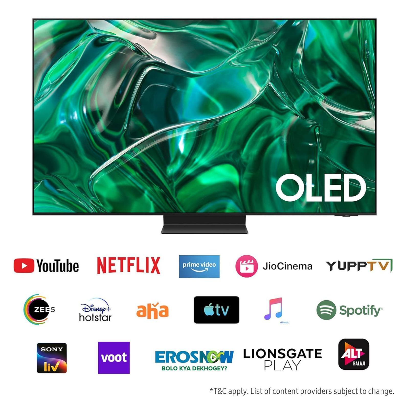 SAMSUNG 9 Series 138 cm (55 inch) OLED 4K Ultra HD Tizen TV with Dolby Digital Plus SAMSUNG 9 Series 138 cm (55 inch) OLED 4K Ultra HD Tizen TV with Dolby Digital Plus_21