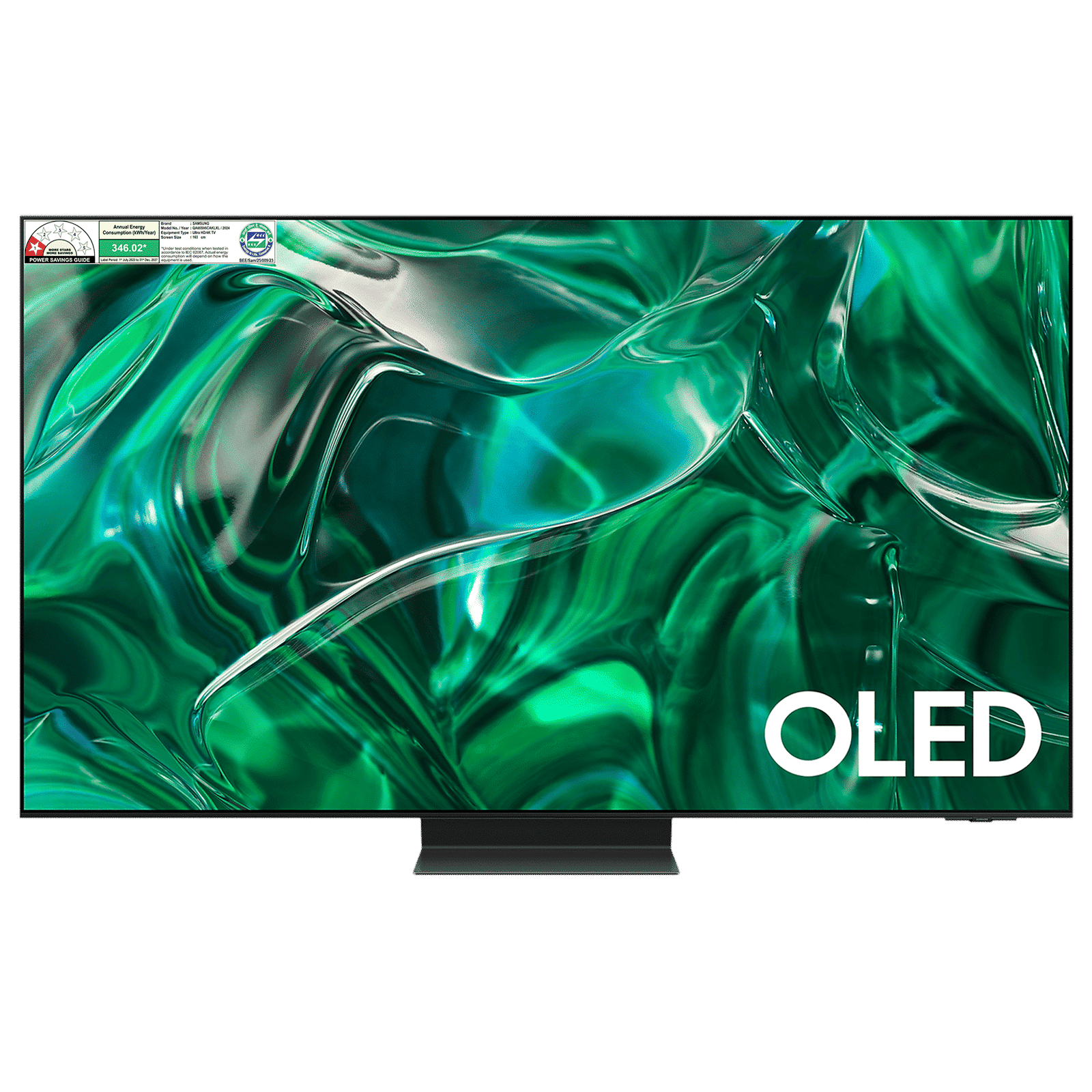 SAMSUNG 9 Series 163 cm (65 inch) OLED 4K Ultra HD Tizen TV with Dolby Digital Plus_1