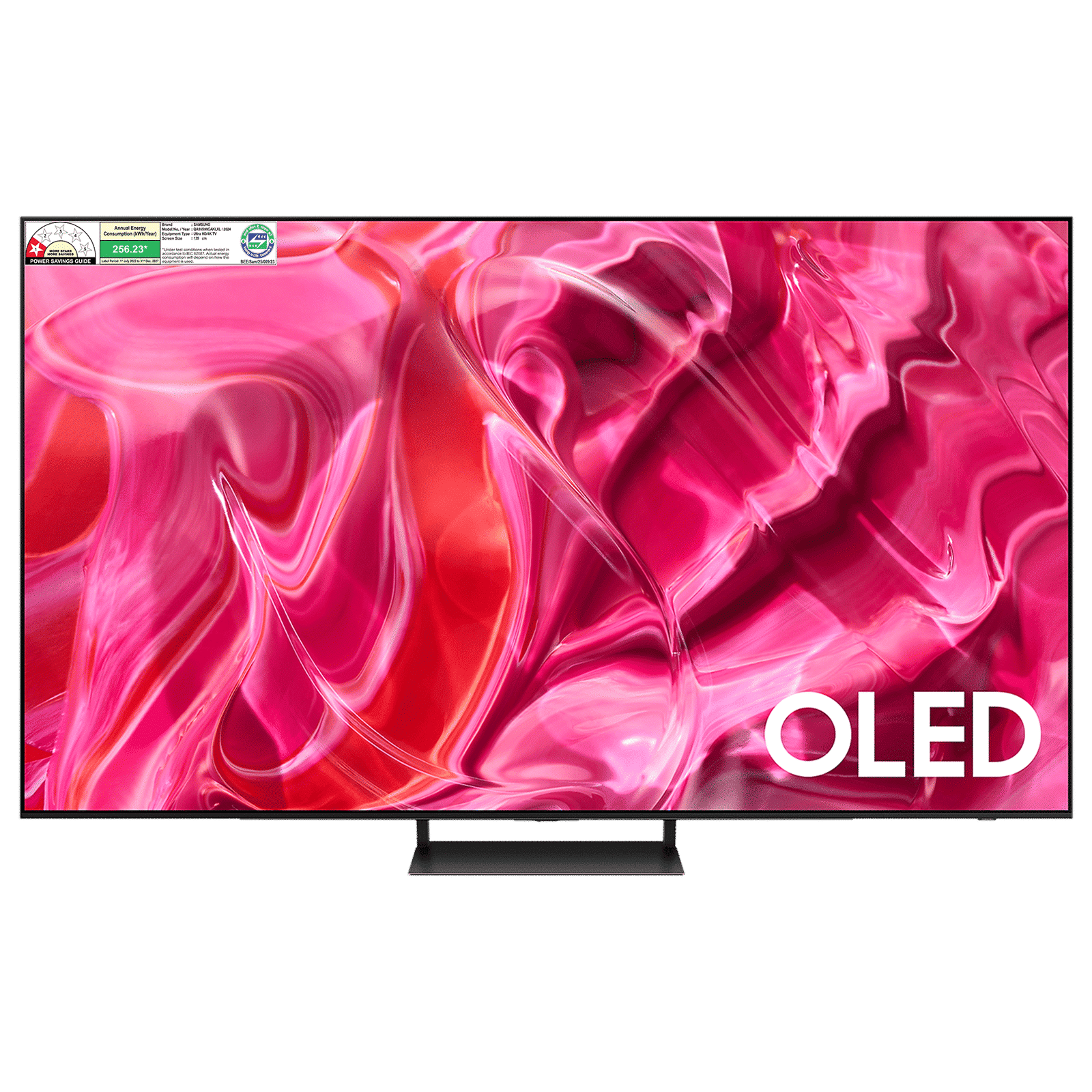 SAMSUNG 9 Series 138 cm (55 inch) OLED 4K Ultra HD Tizen TV with Motion Xcelerator Turbo Pro_1