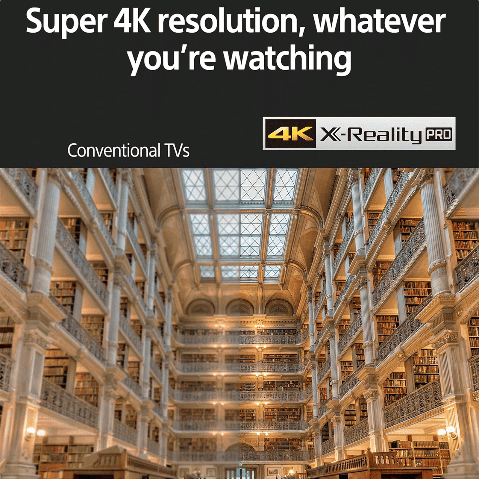 SONY Bravia 108 cm (43 inch) 4K Ultra HD LED Android TV with Voice Assistance (2022 model)_11