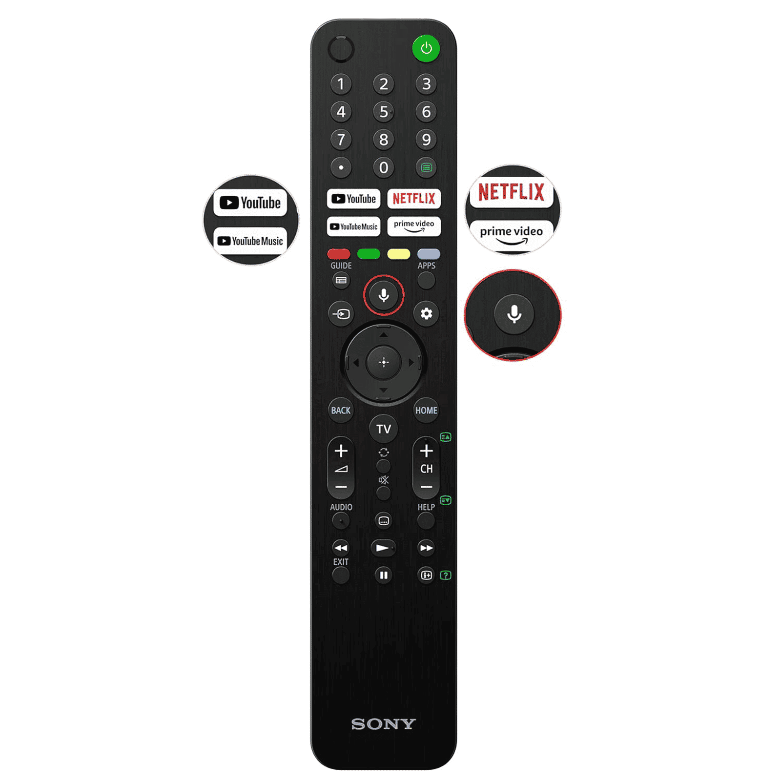 SONY Bravia 108 cm (43 inch) 4K Ultra HD LED Android TV with Voice Assistance (2022 model)_4