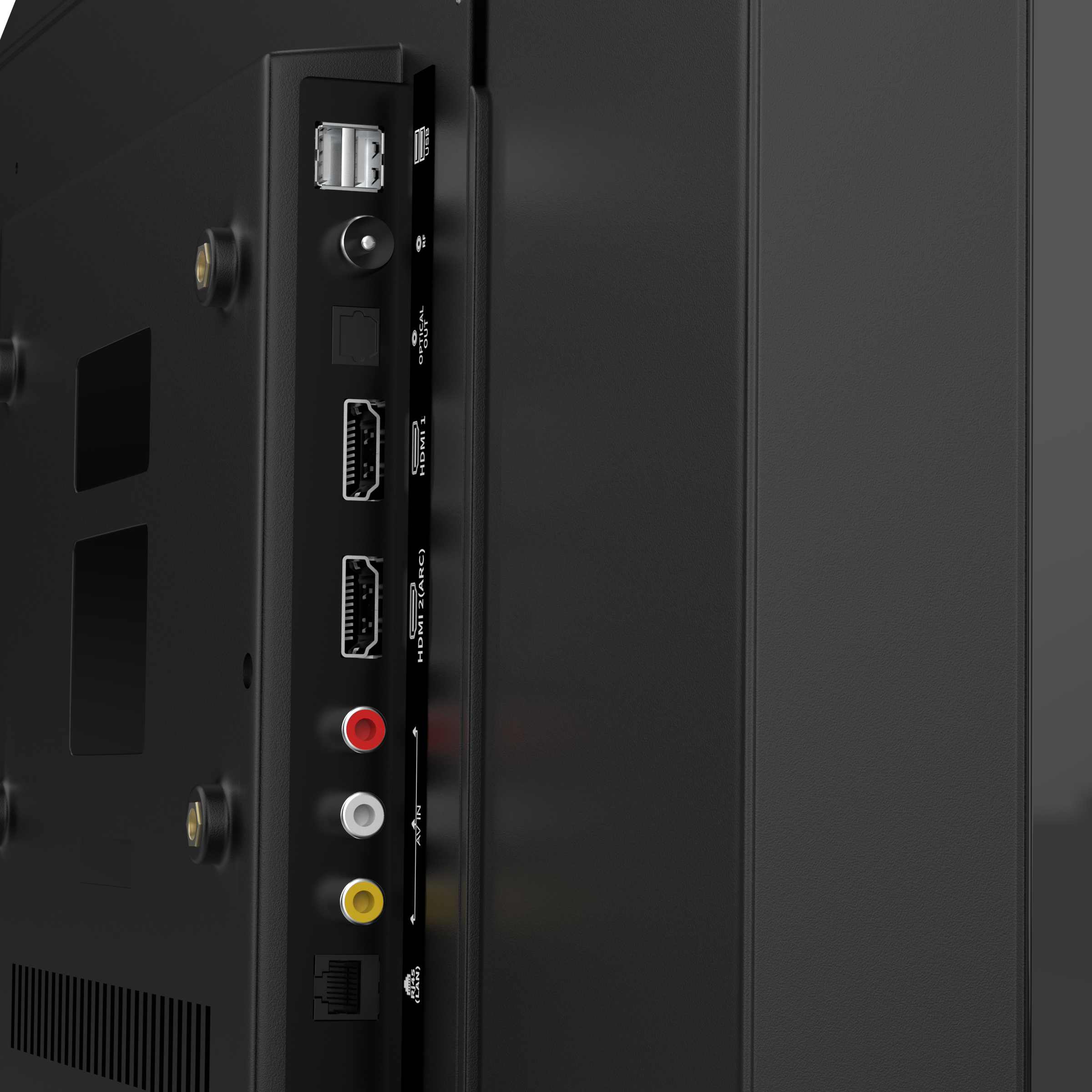 Croma 80 cm (32 inch) HD Ready LED Smart Google TV with A Plus Grade Panel_9