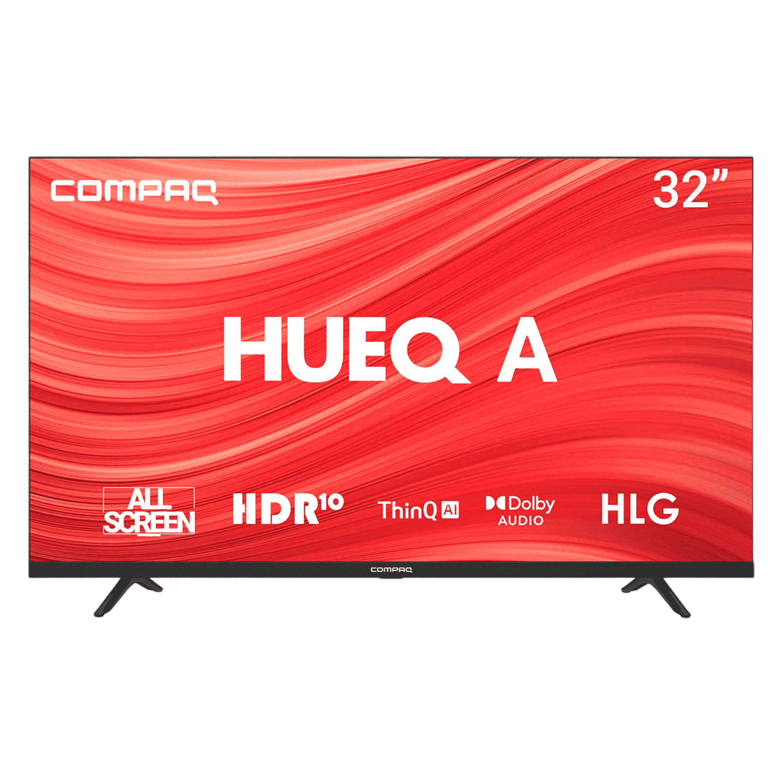 Compaq HUEQ A 80 cm (32 inch) HD Ready Smart webOS TV with Dolby Audio (2022 model)_1