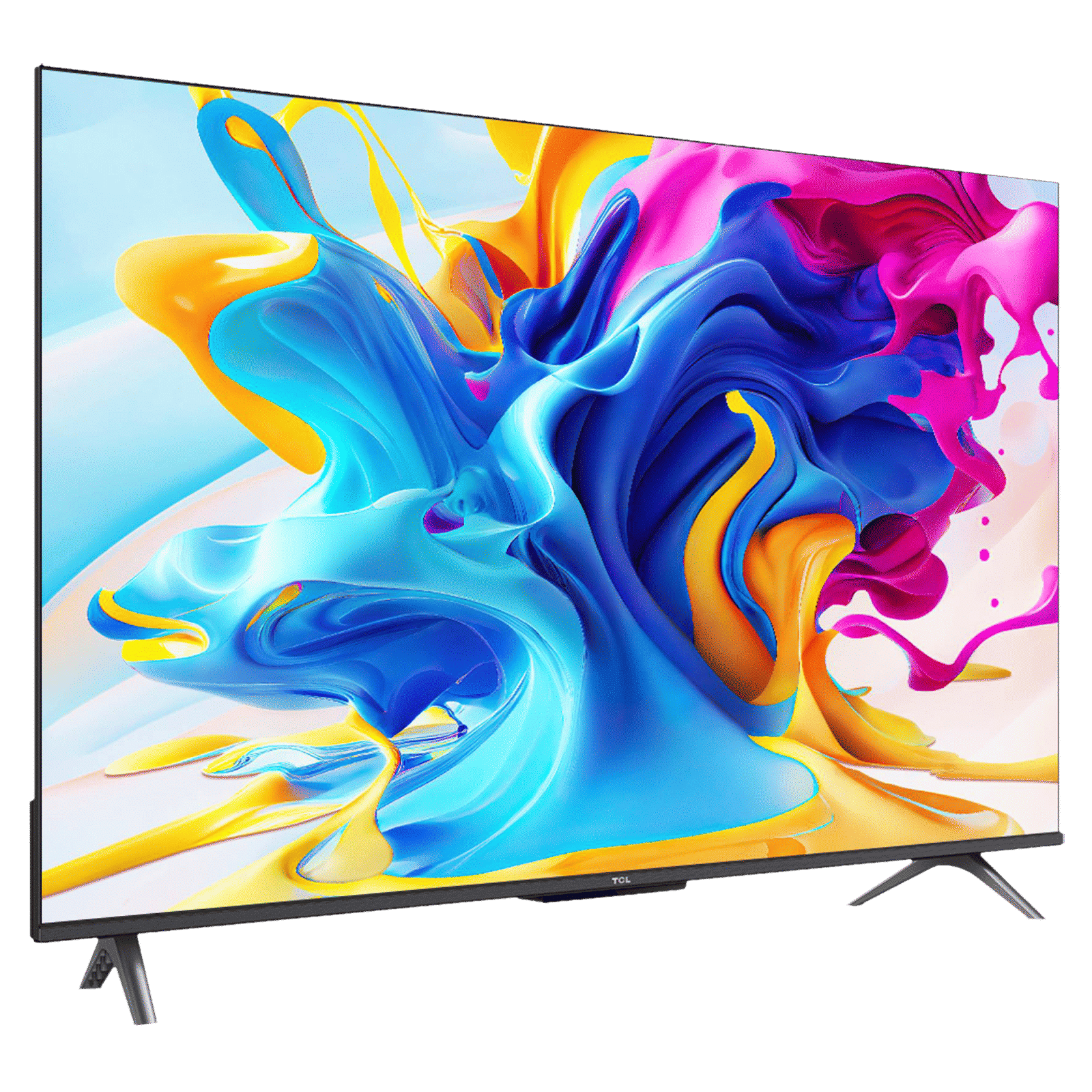 TCL C645 109 cm (43 inch) QLED 4K Ultra HD Google TV with Dolby Audio (2023 model)_12