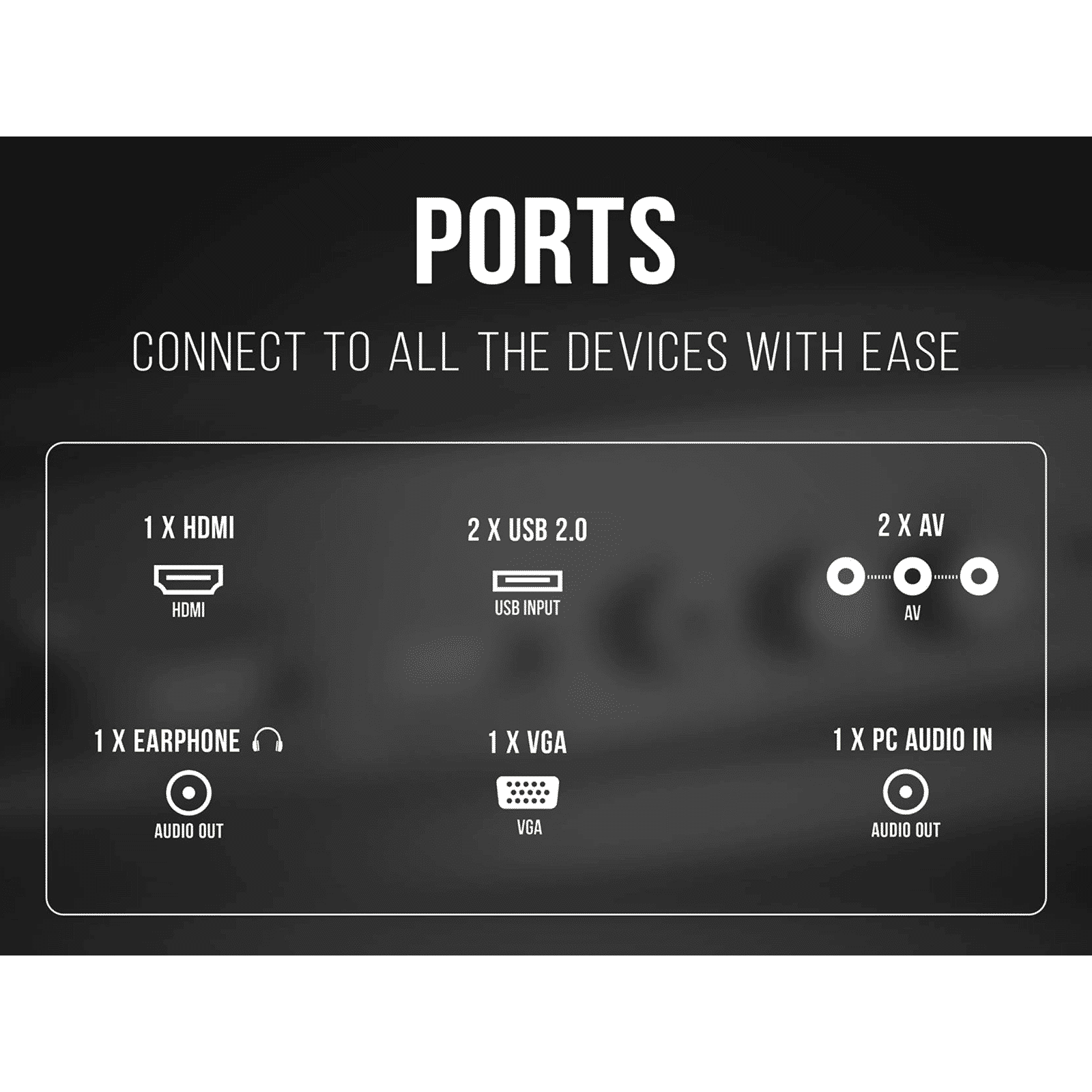XElectron 60 cm (24 inch) HD Ready TV with Bezel Less Display (2023 model)_8