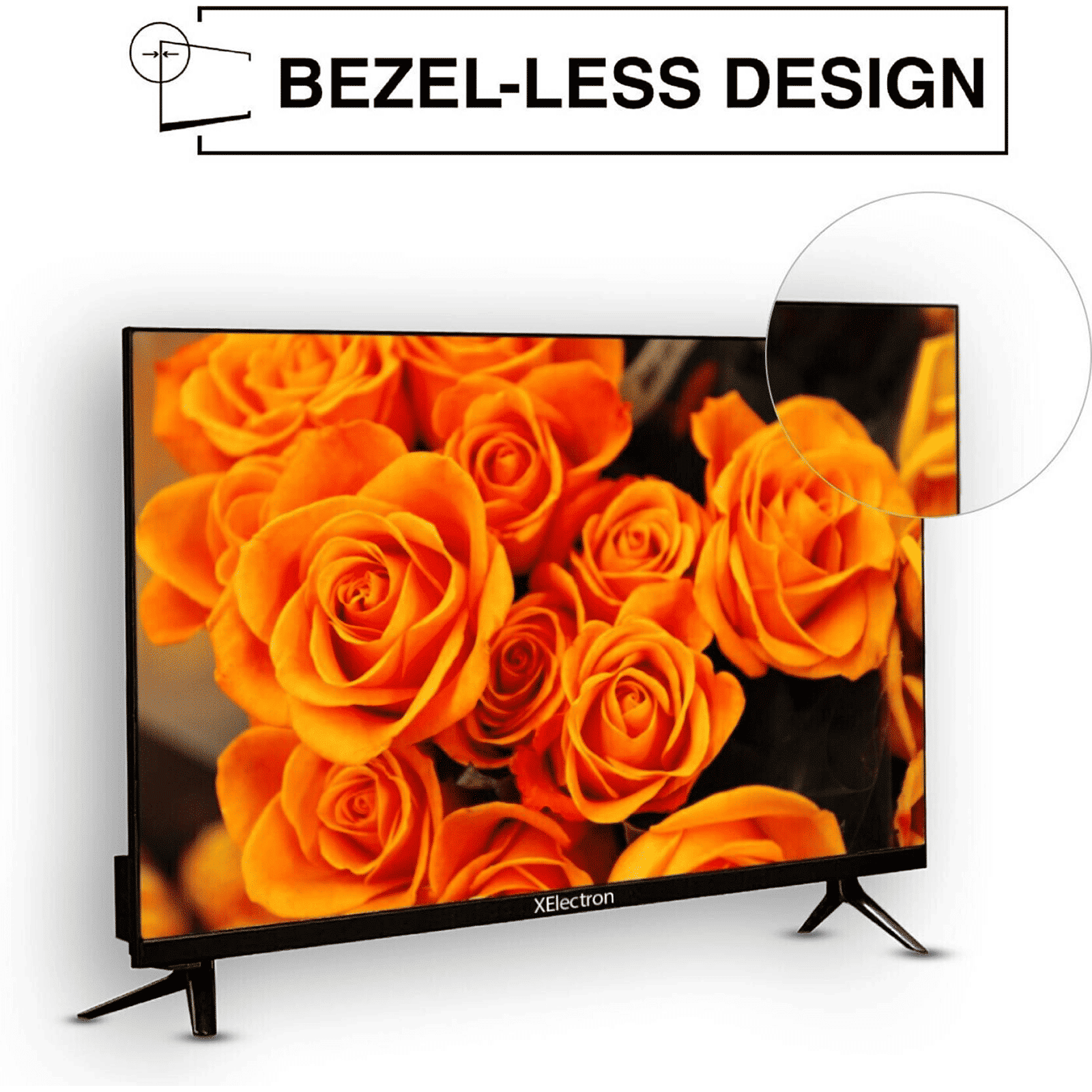 XElectron 60 cm (24 inch) HD Ready TV with Bezel Less Display (2023 model)_11