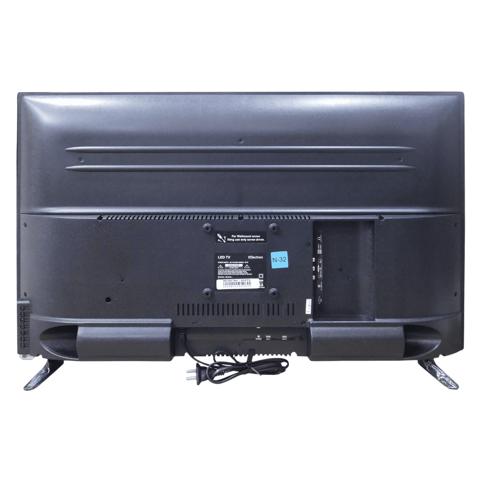 XElectron 80 cm (32 inch) HD Ready TV with Bezel Less Display (2023 model)_5