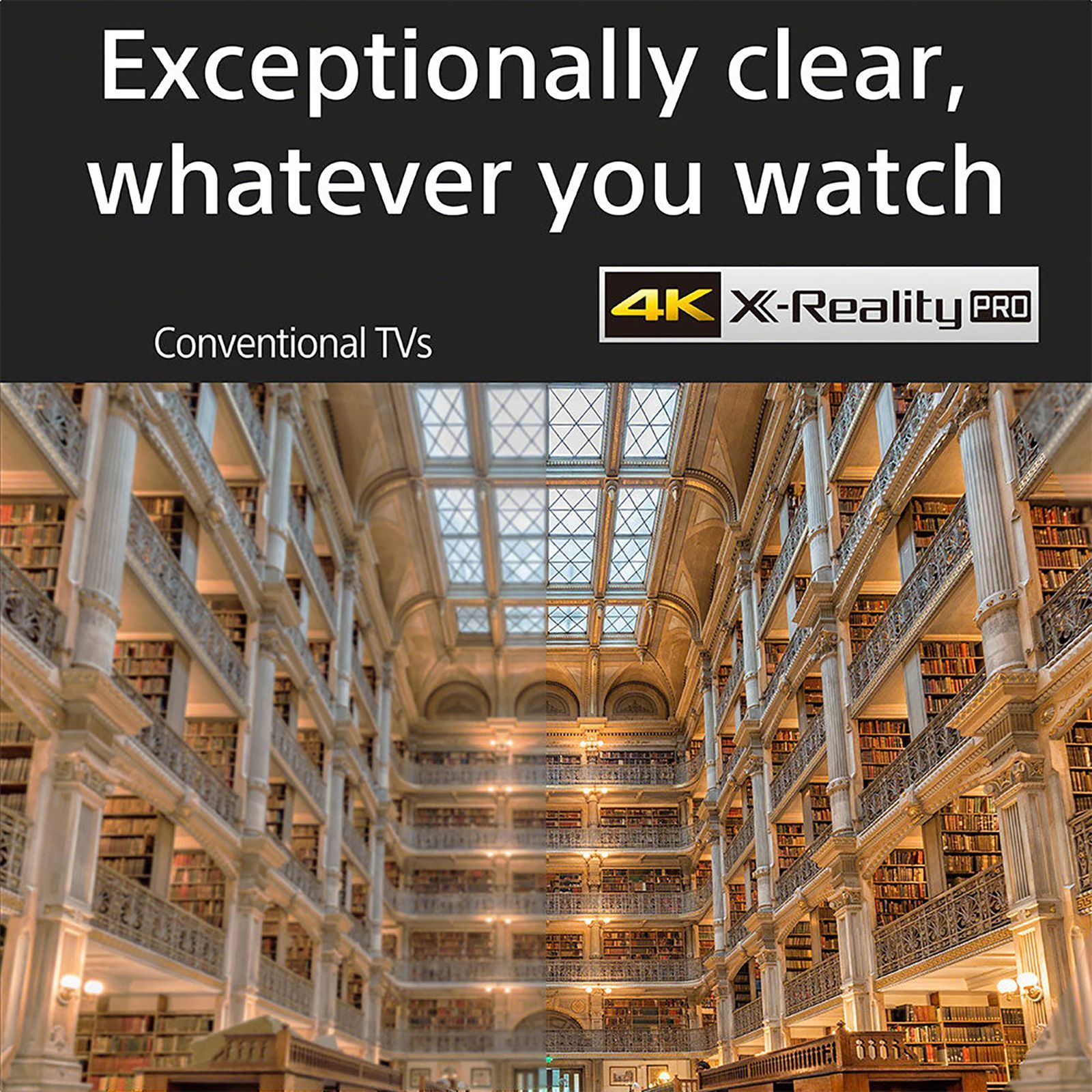 SONY X80L 125.7 cm (50 inch) 4K Ultra HD LED Google TV with X-Reality PRO (2023 model) SONY X80L 125.7 cm (50 inch) 4K Ultra HD LED Google TV with X-Reality PRO (2023 model)_13