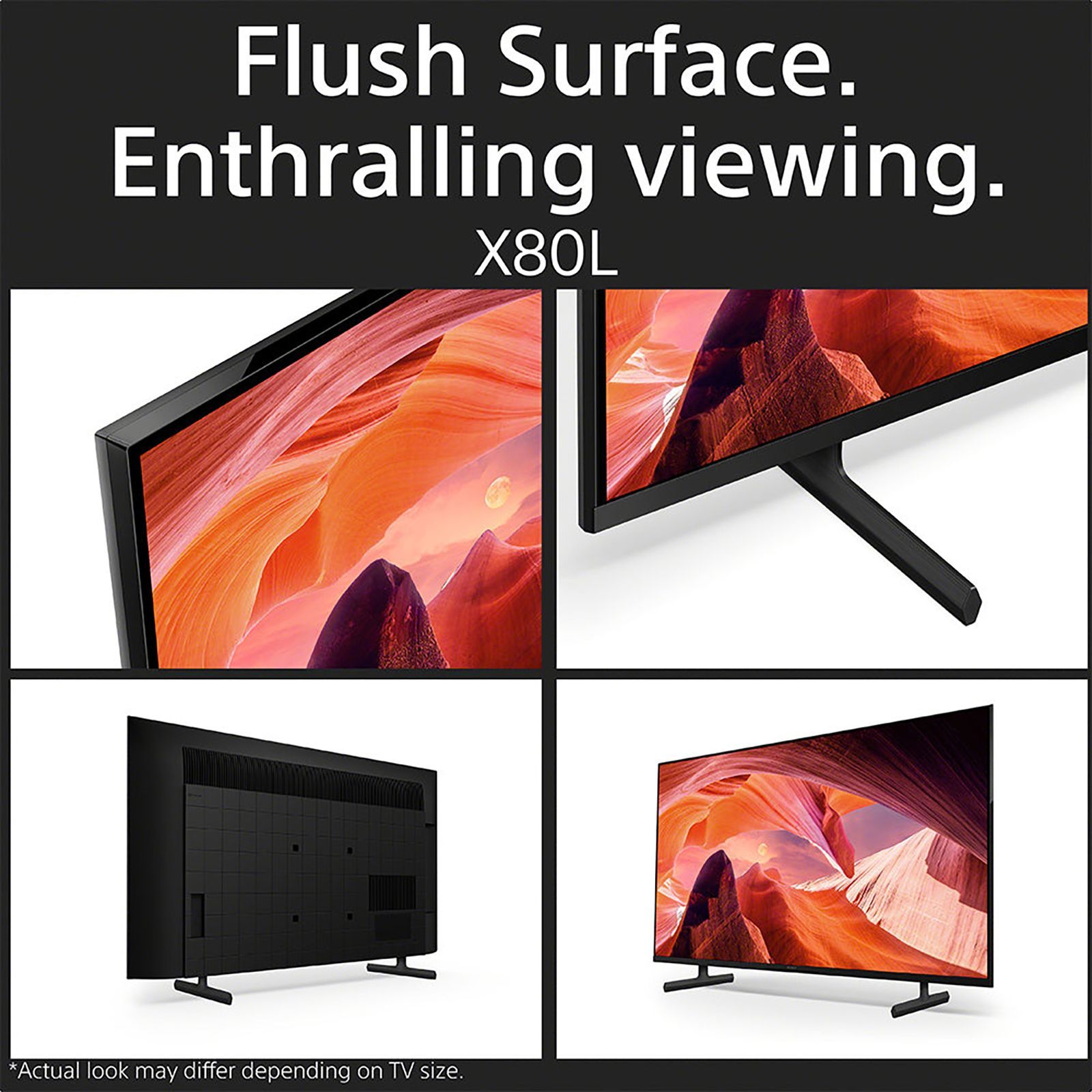 SONY X80L 125.7 cm (50 inch) 4K Ultra HD LED Google TV with X-Reality PRO (2023 model) SONY X80L 125.7 cm (50 inch) 4K Ultra HD LED Google TV with X-Reality PRO (2023 model)_9