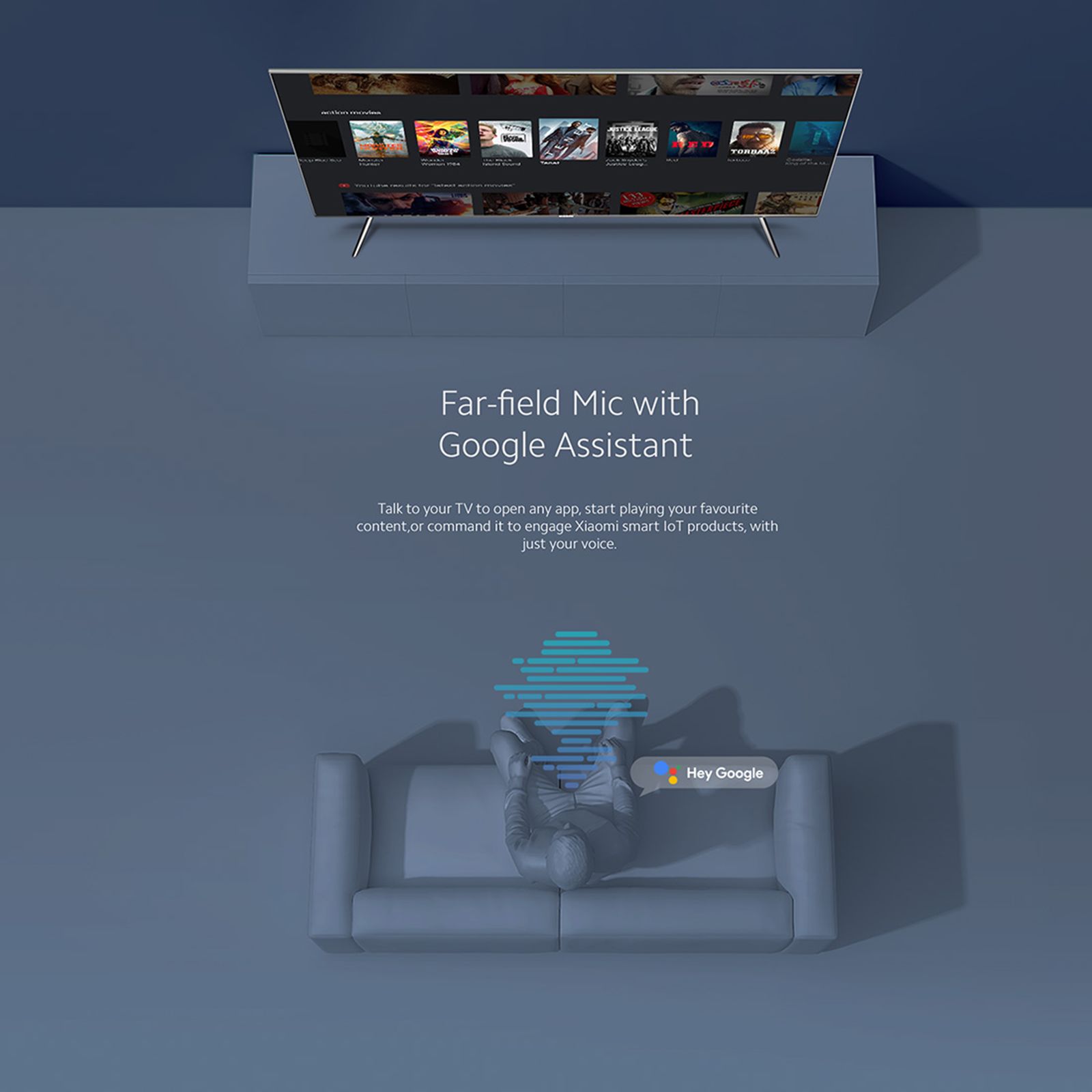 Xiaomi X Pro Series 127 cm (50 inch) 4K Ultra HD LED Google TV with Bezel Less Display (2023 model)_18