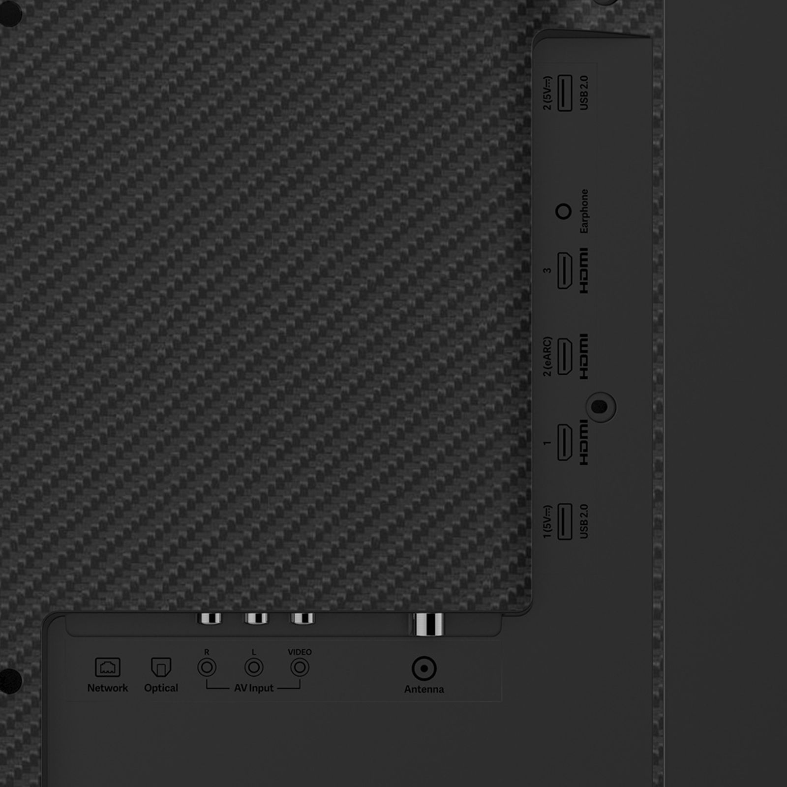 Xiaomi X Pro Series 127 cm (50 inch) 4K Ultra HD LED Google TV with Bezel Less Display (2023 model)_6