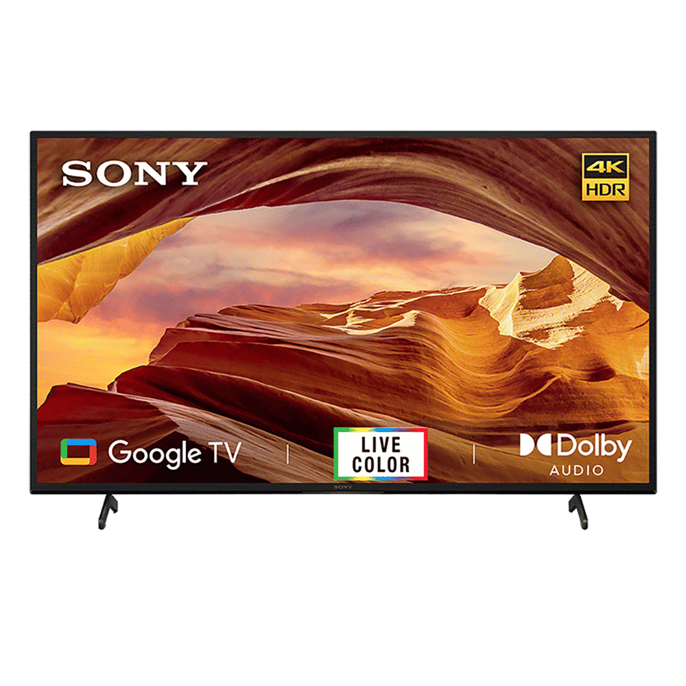 SONY 126 cm (50 inch) 4K Ultra HD Google TV with Dolby Audio (2023 model) SONY 126 cm (50 inch) 4K Ultra HD Google TV with Dolby Audio (2023 model)_1