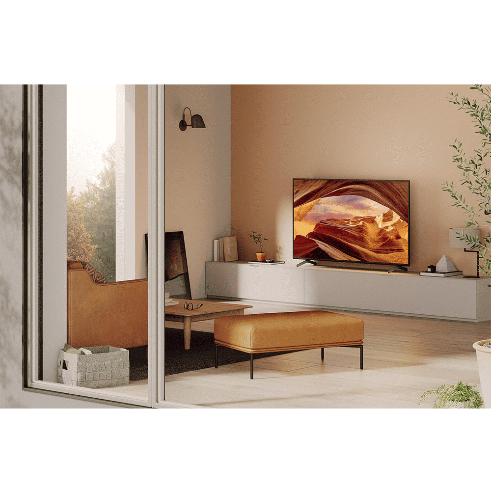 SONY X75L 126 cm (50 inch) 4K Ultra HD LED Google TV with X-Reality PRO (2023 model)_10