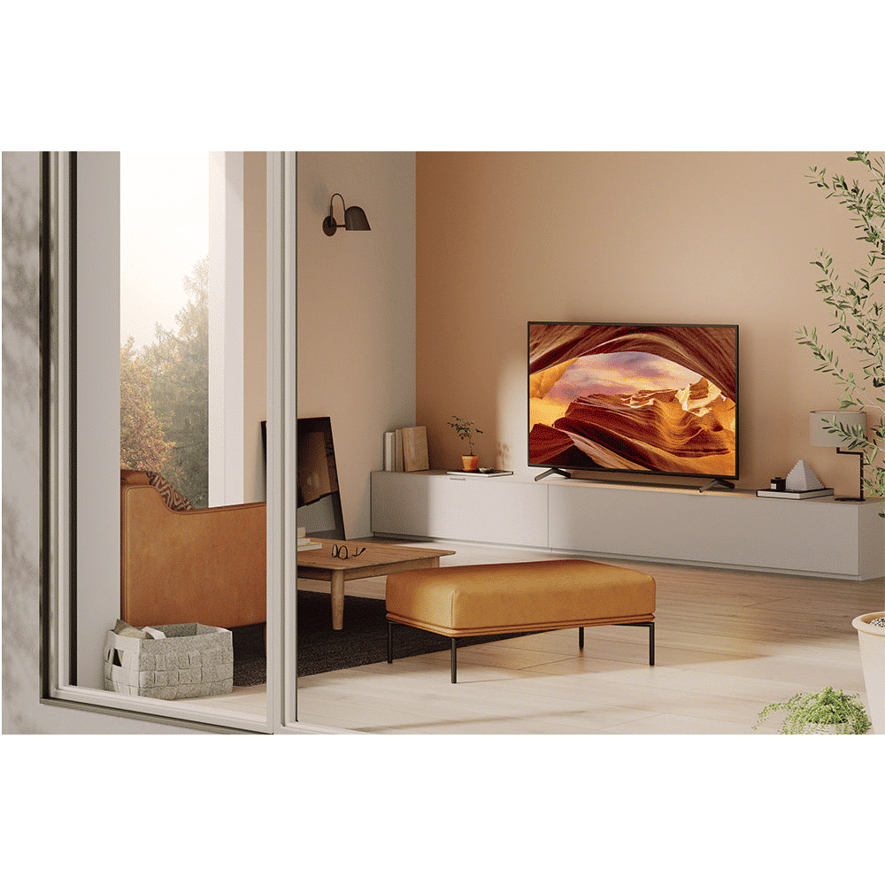 SONY X75L 164 cm (65 inch) 4K Ultra HD LED Google TV with X-Reality PRO (2023 model)_19