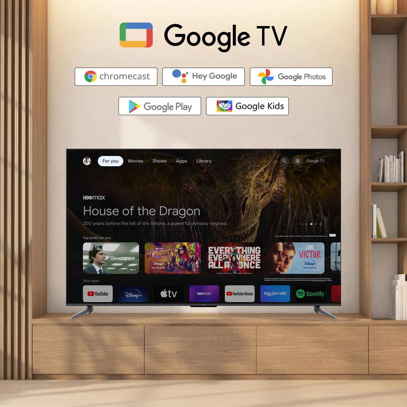 TCL C645 126 cm (50 inch) QLED 4K Ultra HD Google TV with Dolby Vision & Dolby Atmos_17