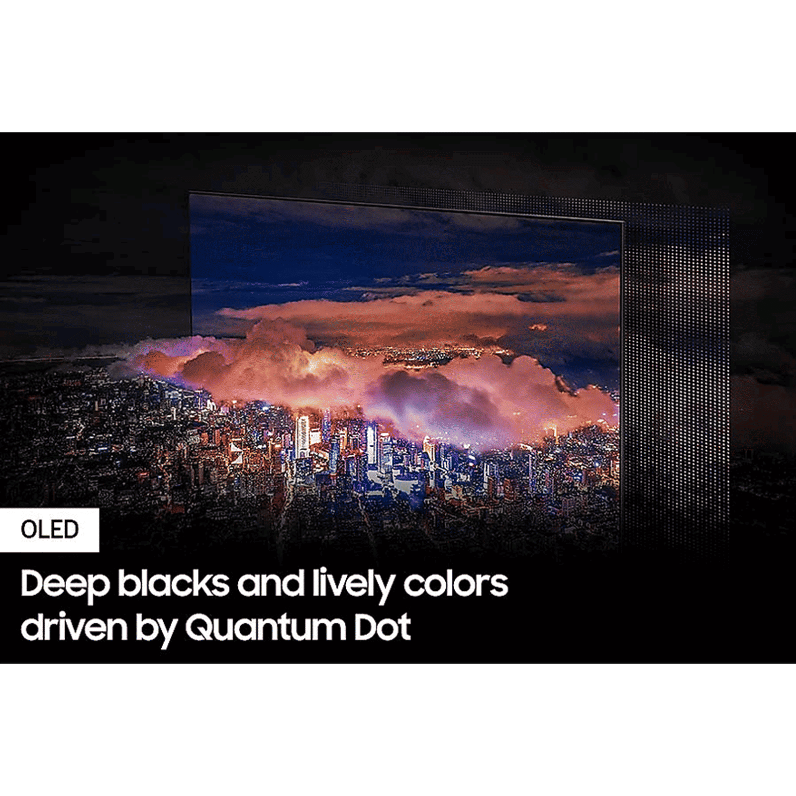 SAMSUNG 9 Series 195 cm (76.77 inch) OLED 4K Ultra HD TV with Q-Symphony_15