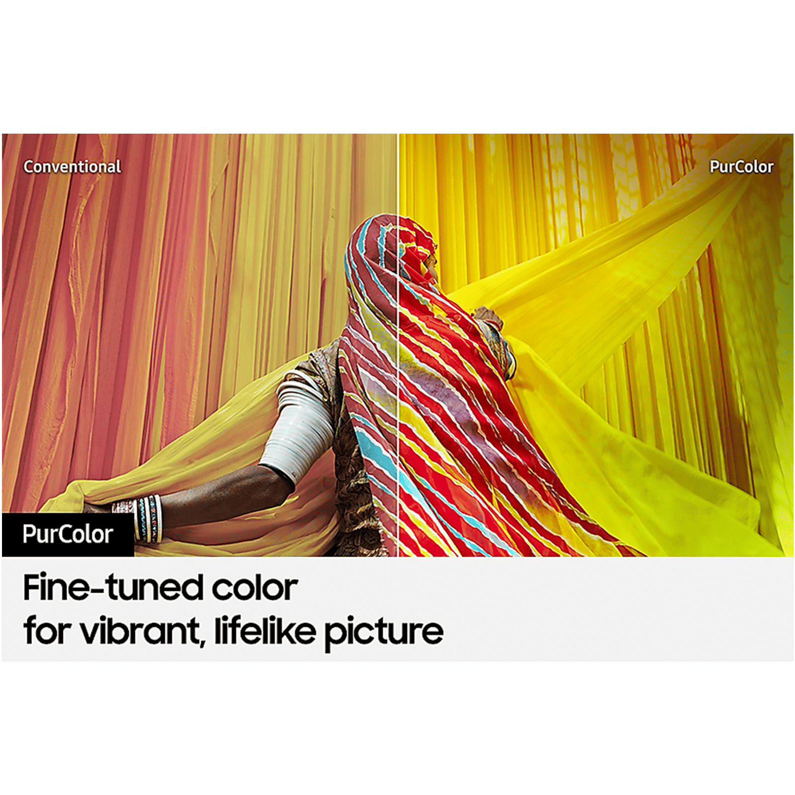 SAMSUNG Series 7 176 cm (70 inch) 4K Ultra HD Tizen TV with Adaptive Sound_12