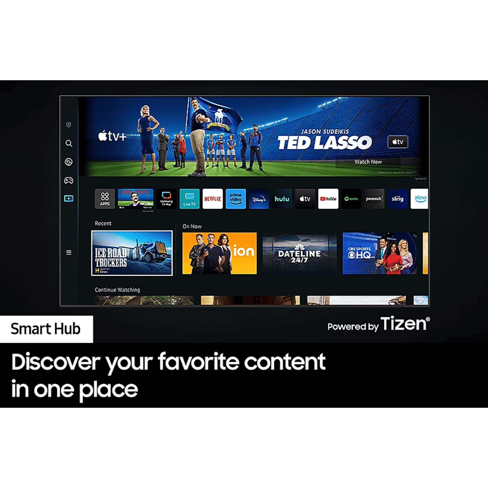 SAMSUNG Series 7 176 cm (70 inch) 4K Ultra HD Tizen TV with Adaptive Sound_14